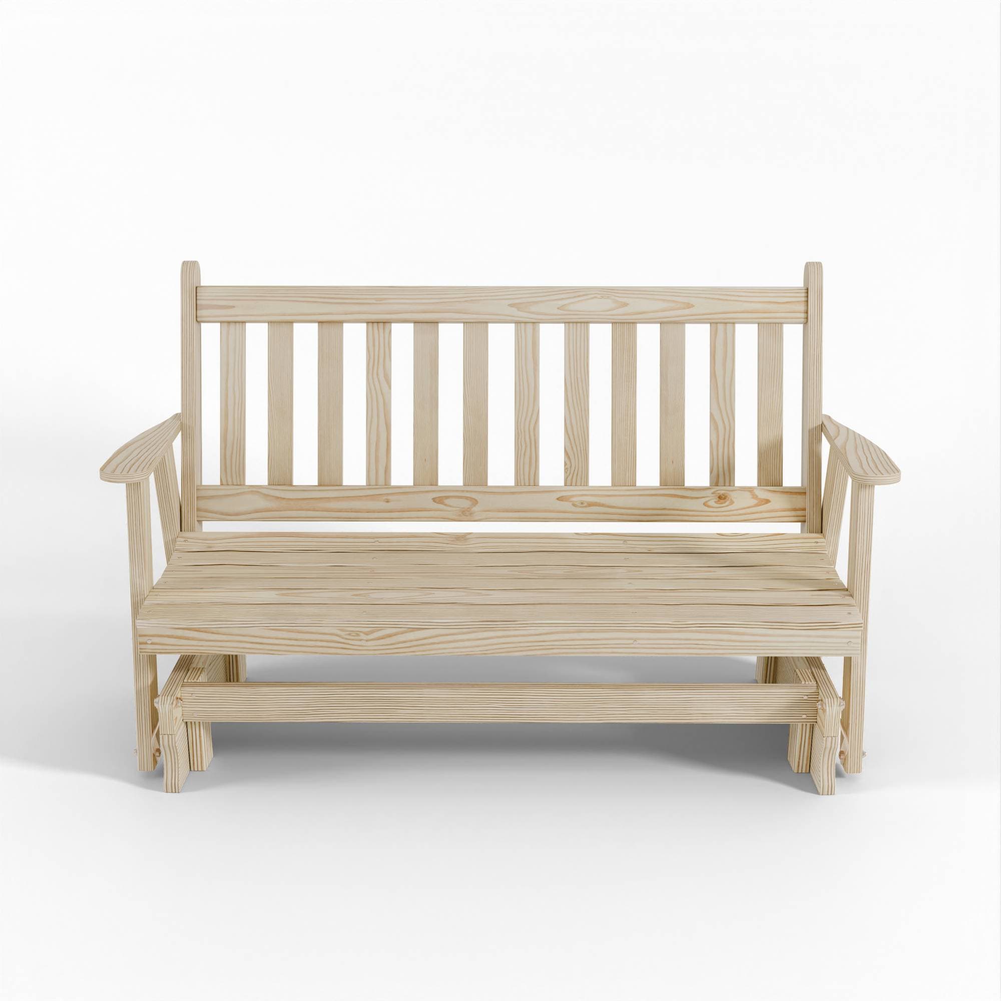 Keystone Amish Co. Franklin Porch Glider