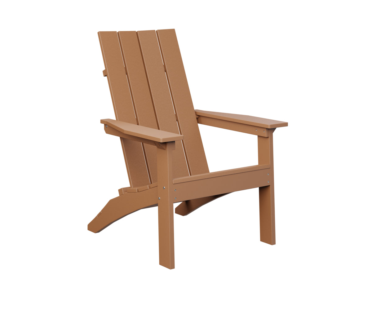Berlin Gardens Mayhew Outdoor Poly Lumber Adirondack Chair