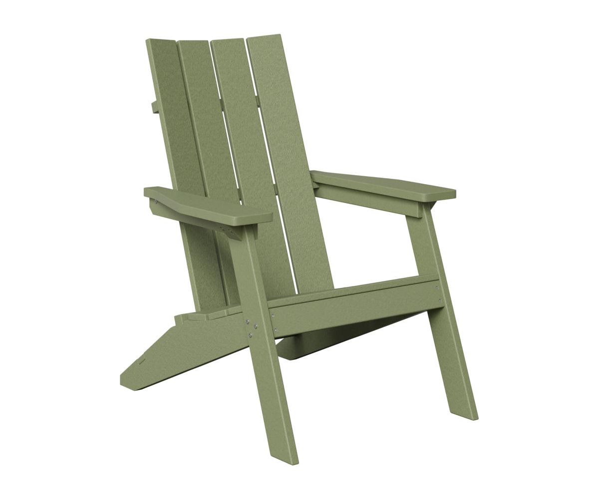 Berlin Gardens Mayhew Outdoor Poly Lumber Adirondack Chair