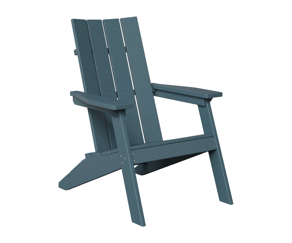 Berlin Gardens Mayhew Outdoor Poly Lumber Adirondack Chair