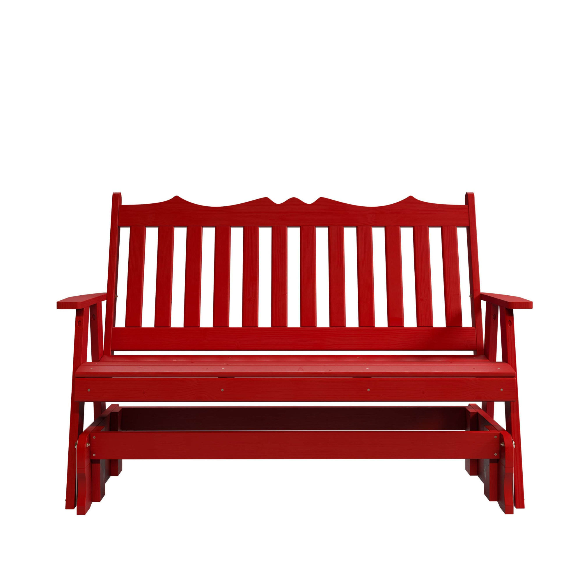 Keystone Amish Co. York Porch Glider