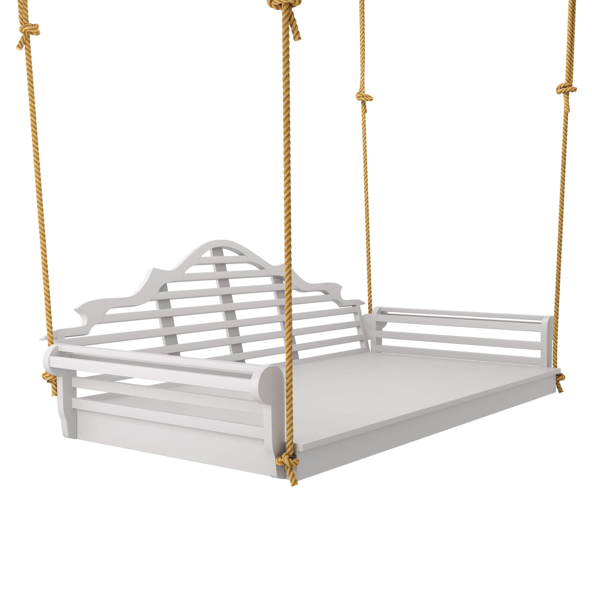 Keystone Amish Co. 4 Foot Milan Porch Swing Bed