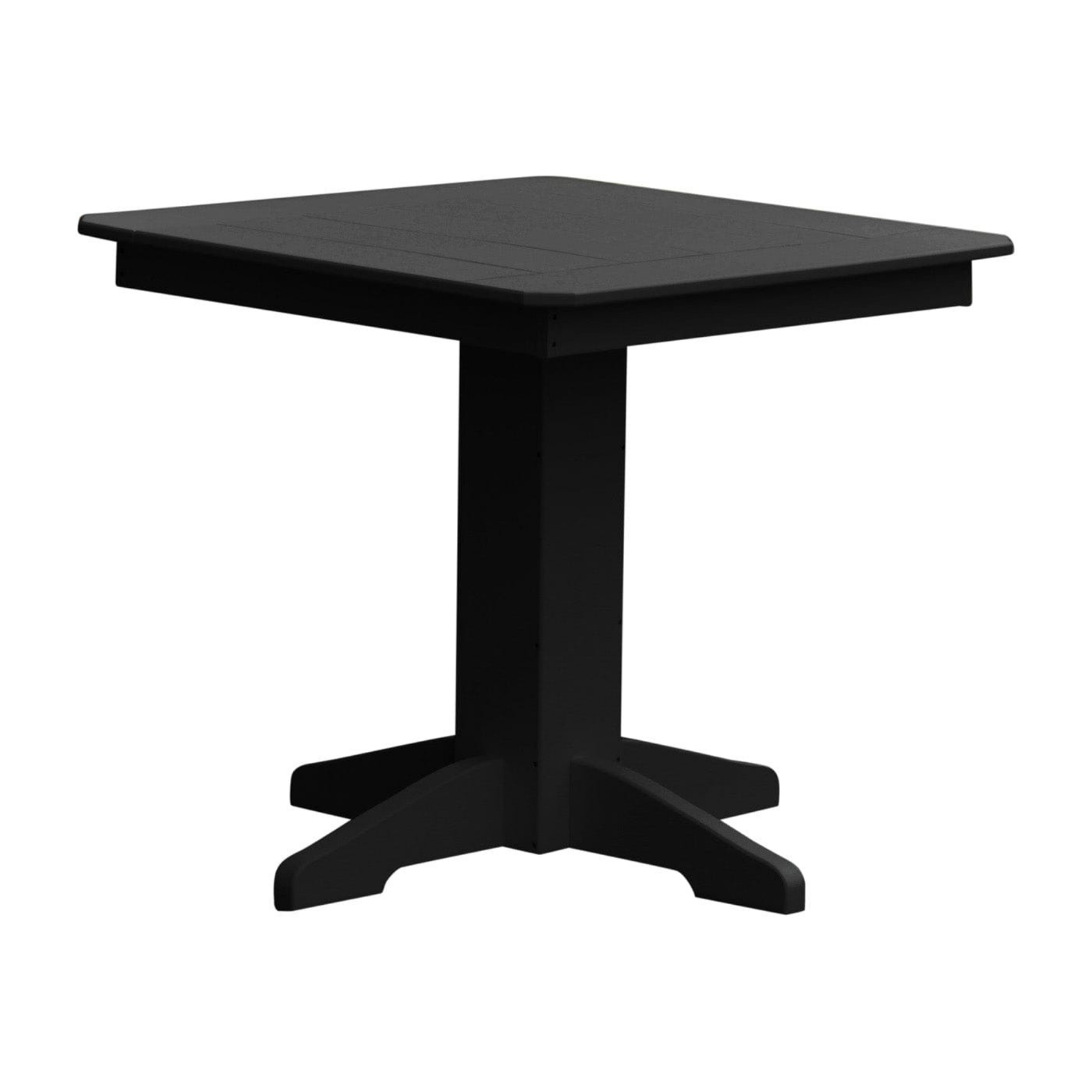 Keystone Amish Co. Square Poly Outdoor Dining Table