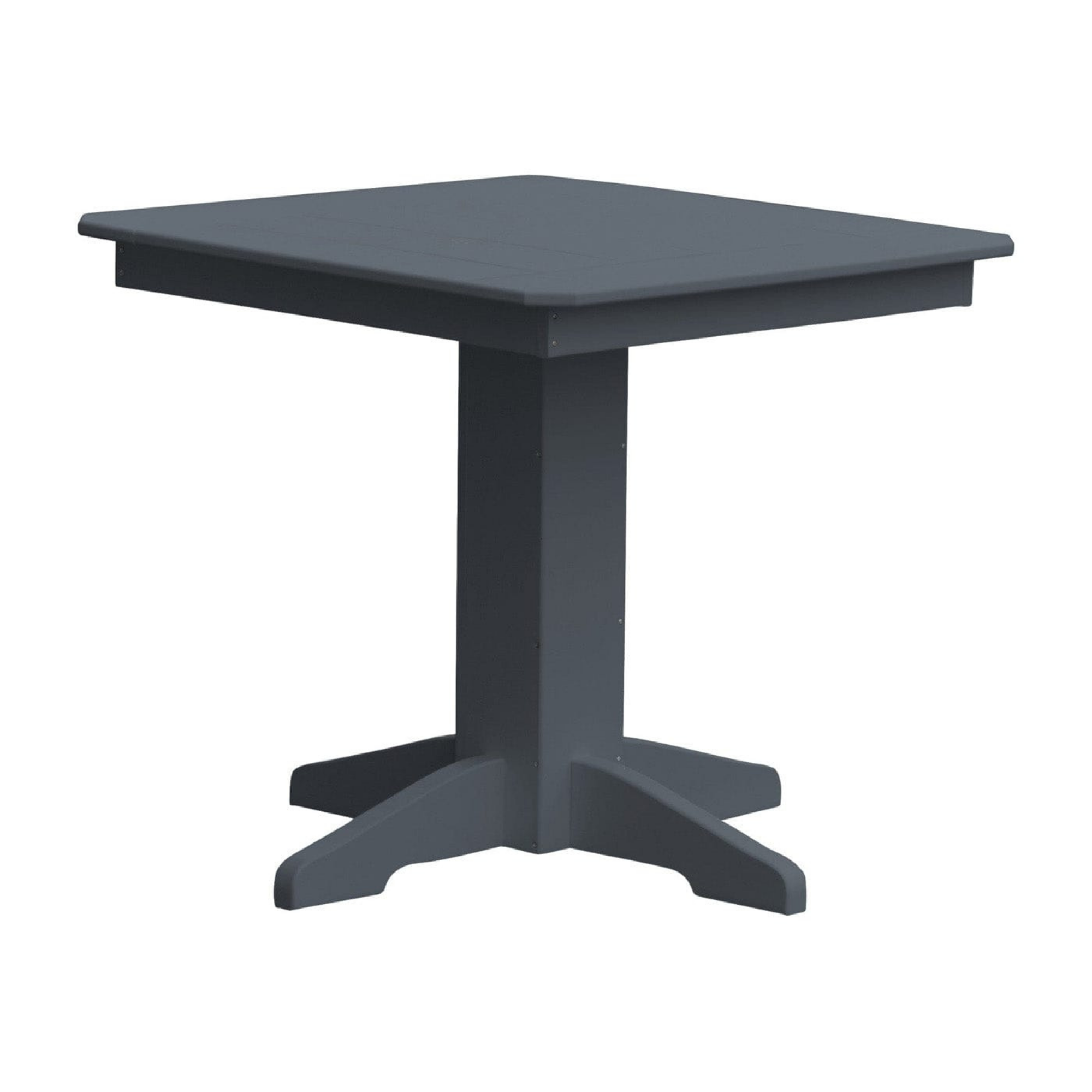 Keystone Amish Co. Square Poly Outdoor Dining Table