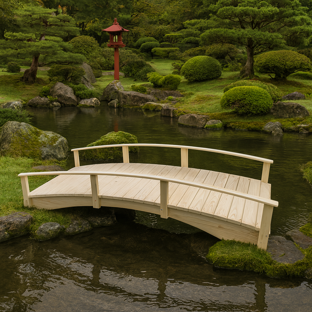 Heritage Lawncraft Pressure Treated Pine 4&