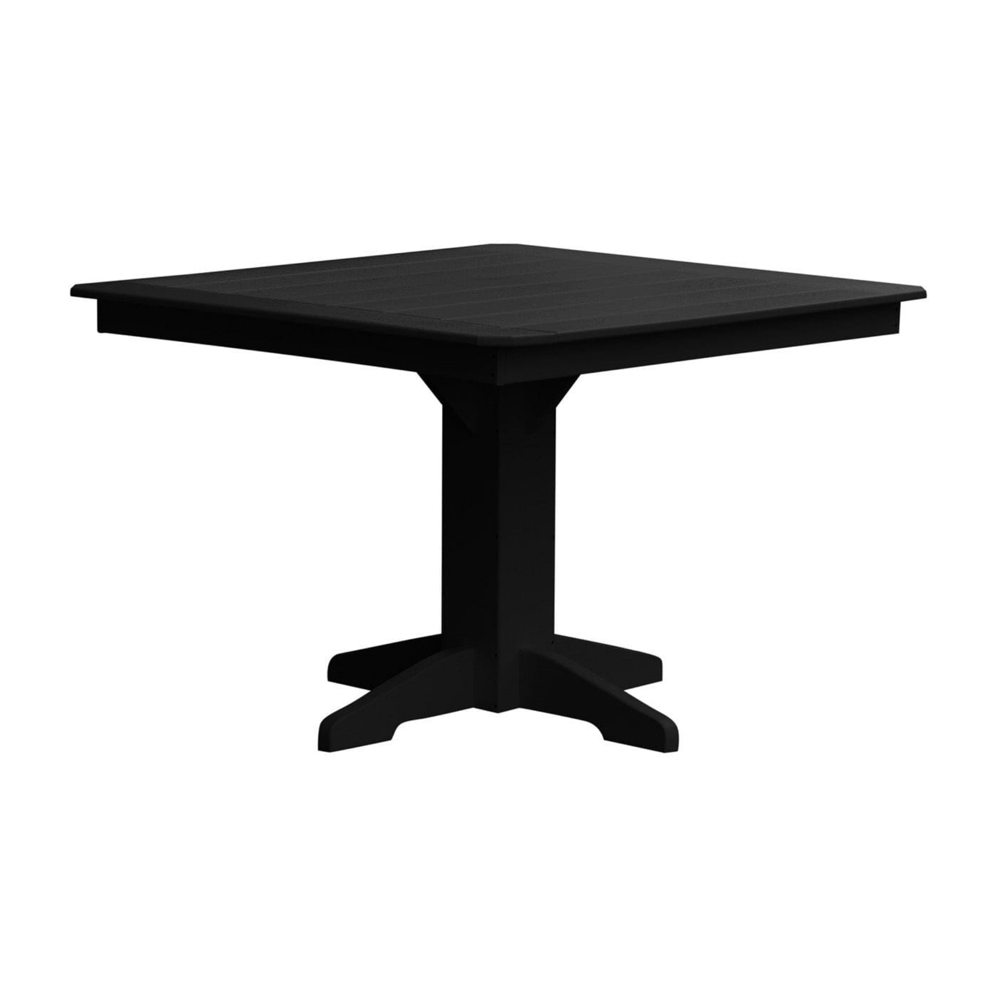 Keystone Amish Co. Square Poly Outdoor Dining Table