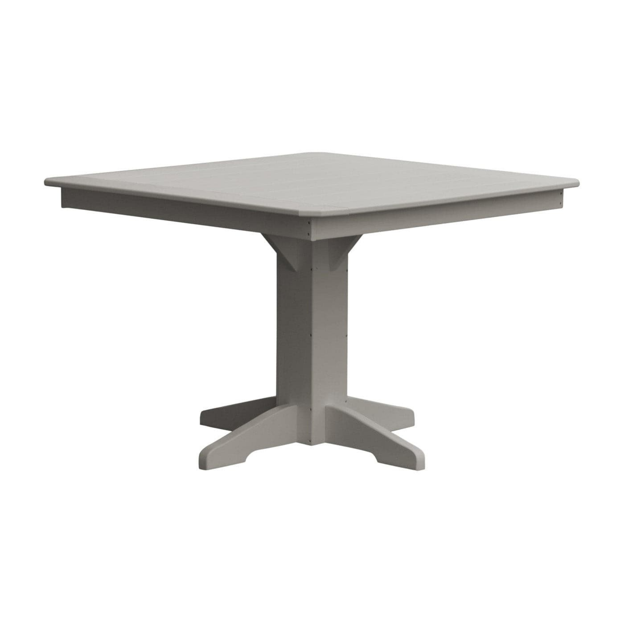 Keystone Amish Co. Square Poly Outdoor Dining Table