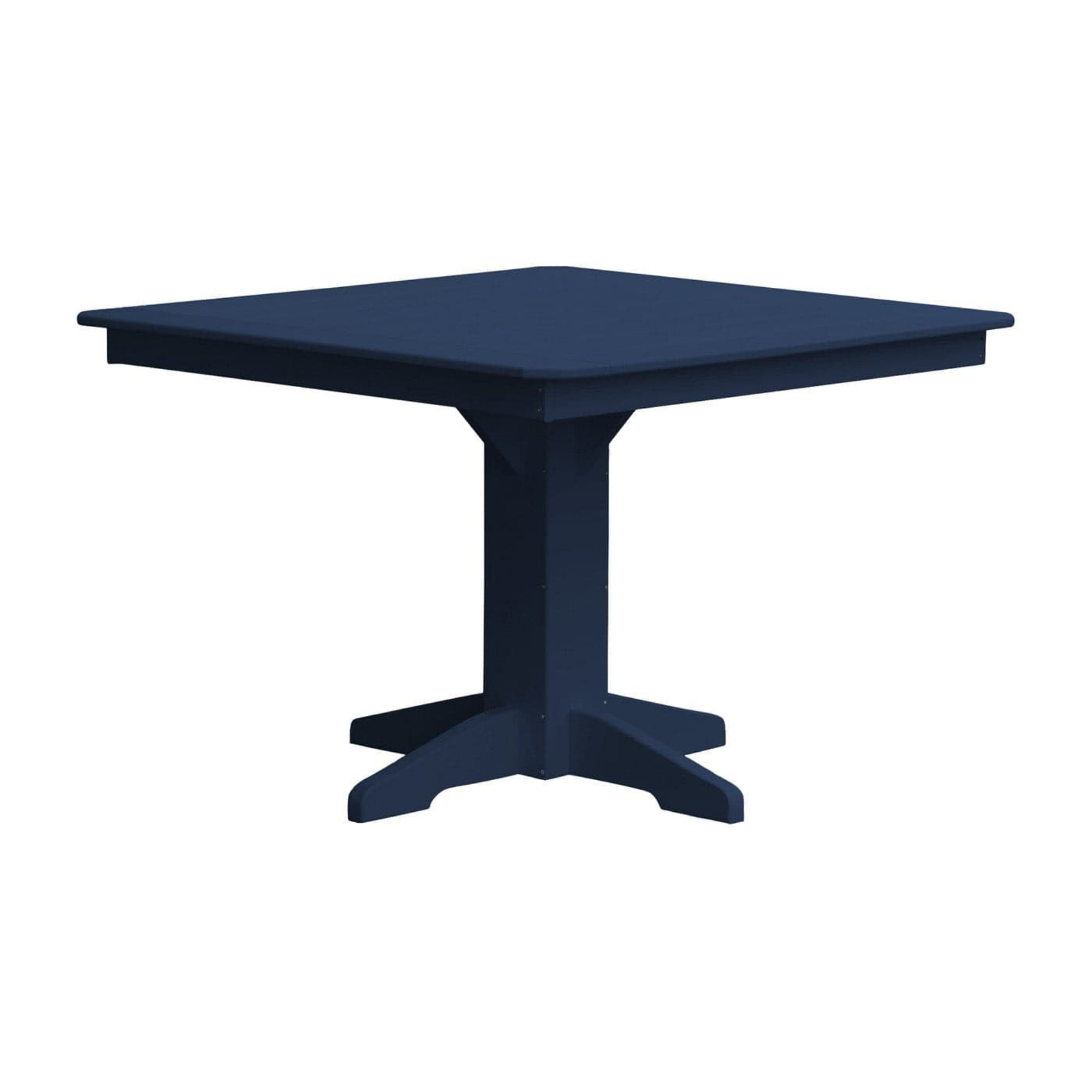 Keystone Amish Co. Square Poly Outdoor Dining Table