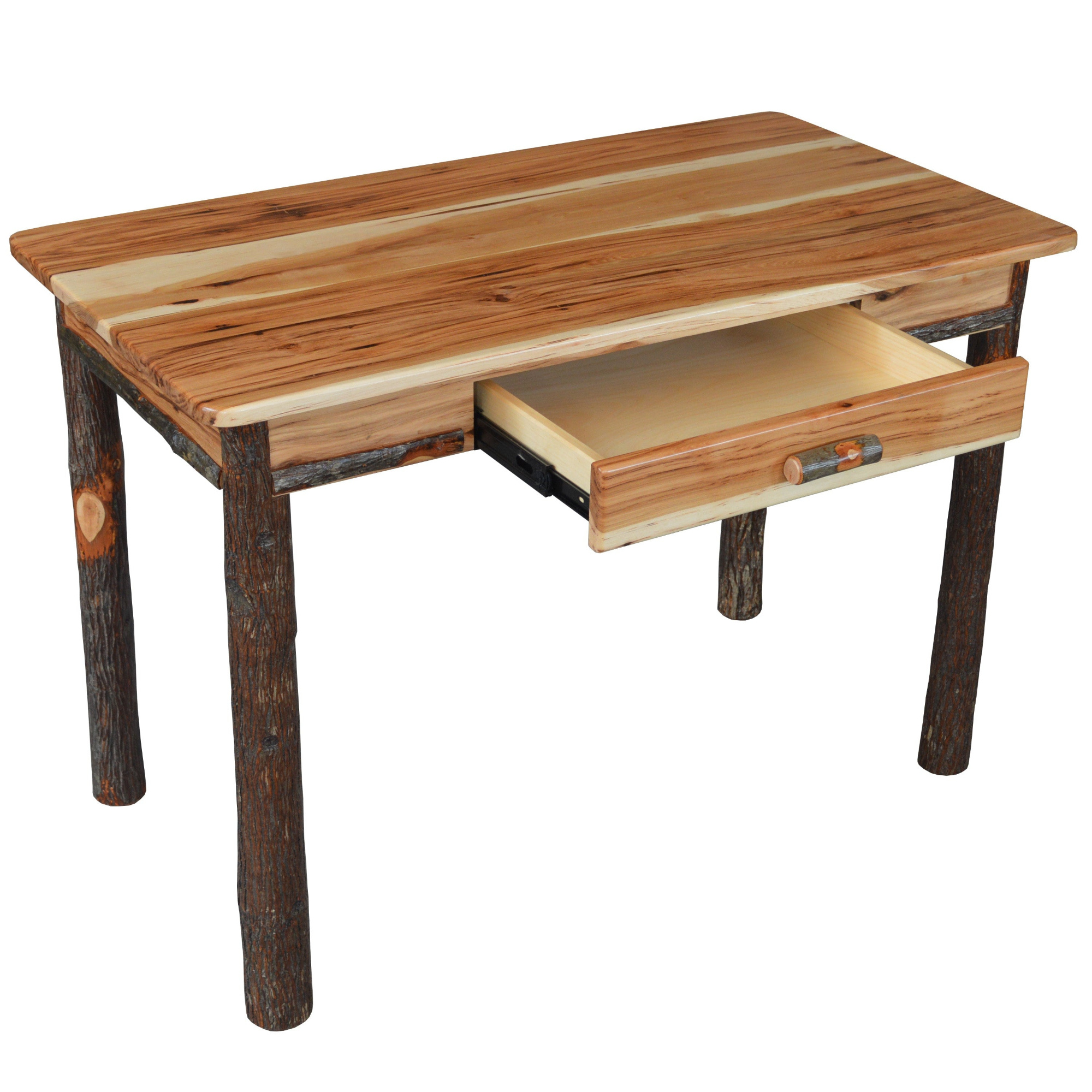 Keystone Amish Co. Hickory Rustic Writing Desk