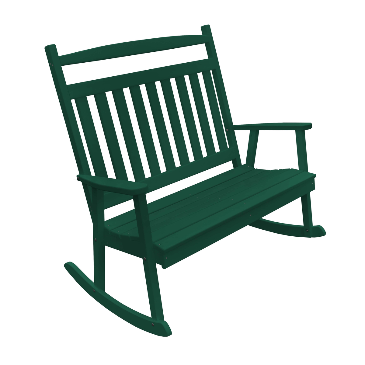 Keystone Amish Co. Poly Composite Double Rocker