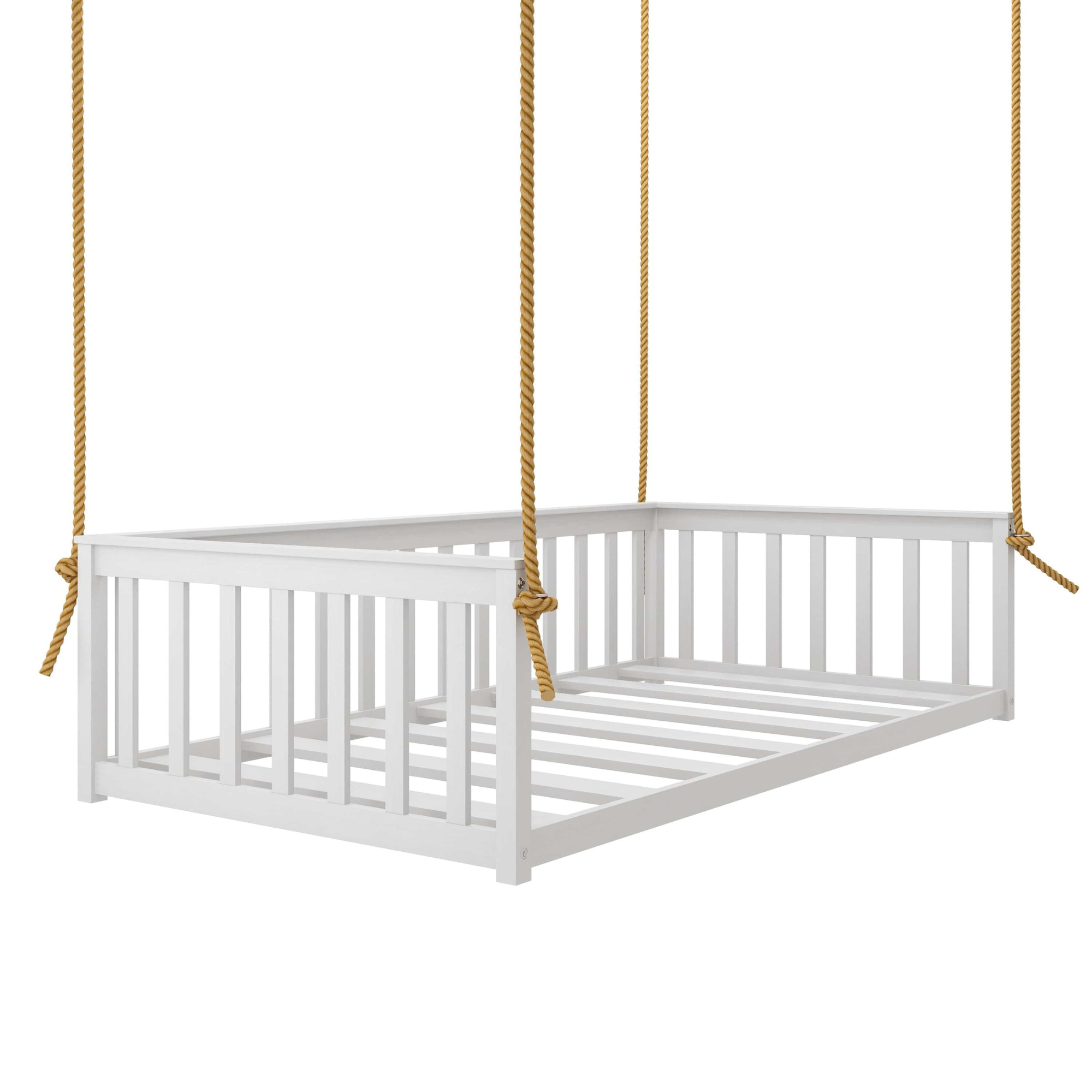 Keystone Amish Co. Twin Columbus Recycled Plastic Daybed Swing