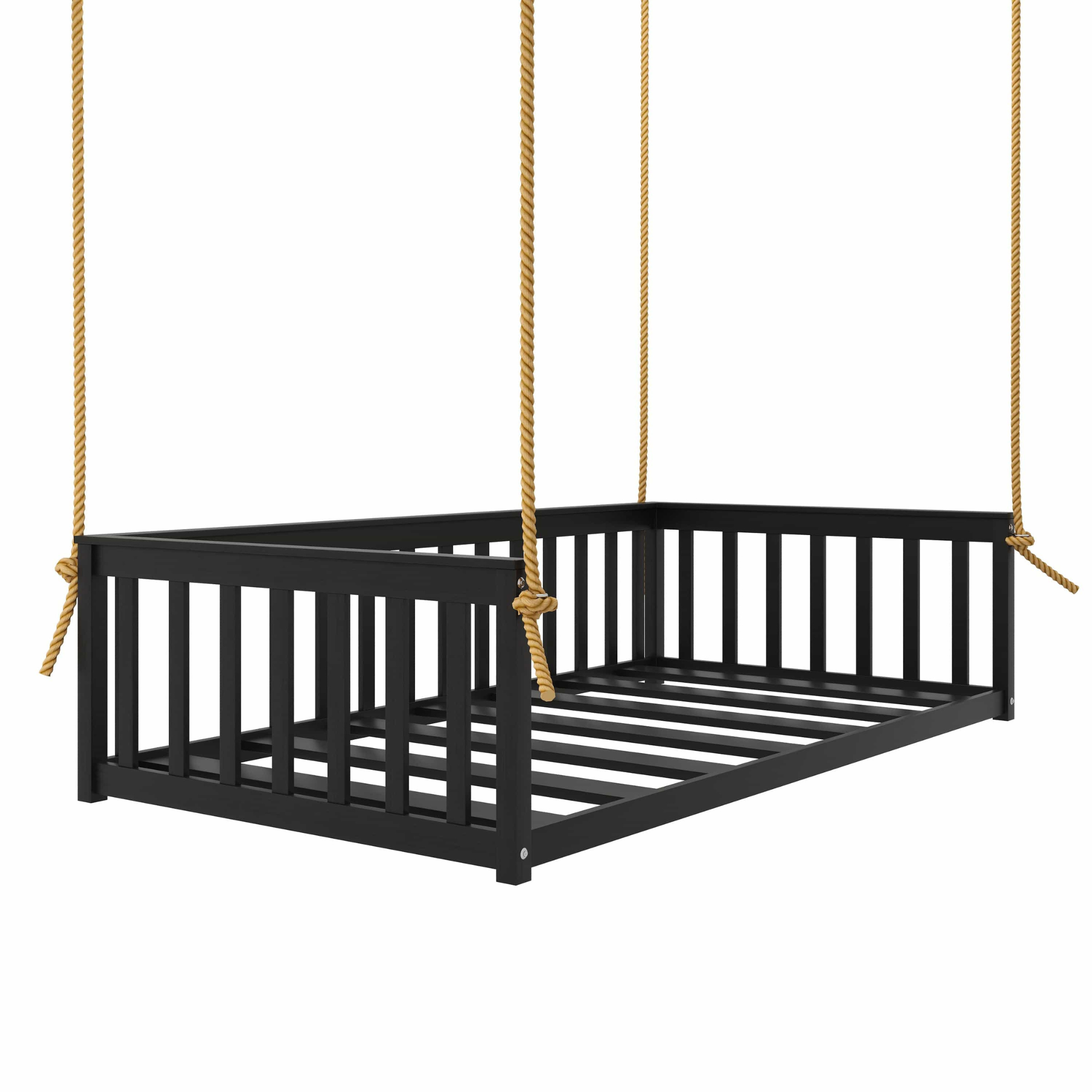 Keystone Amish Co. Twin Columbus Recycled Plastic Daybed Swing