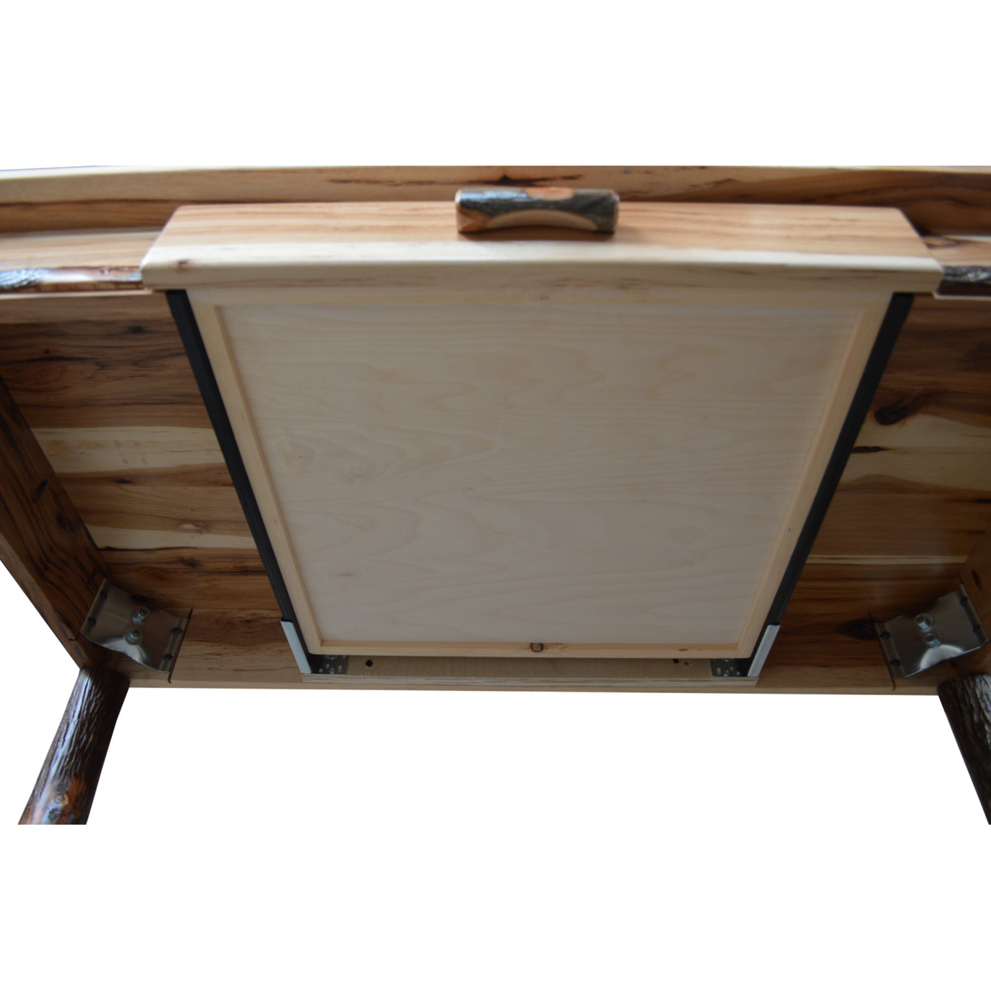 Keystone Amish Co. Hickory Rustic Writing Desk