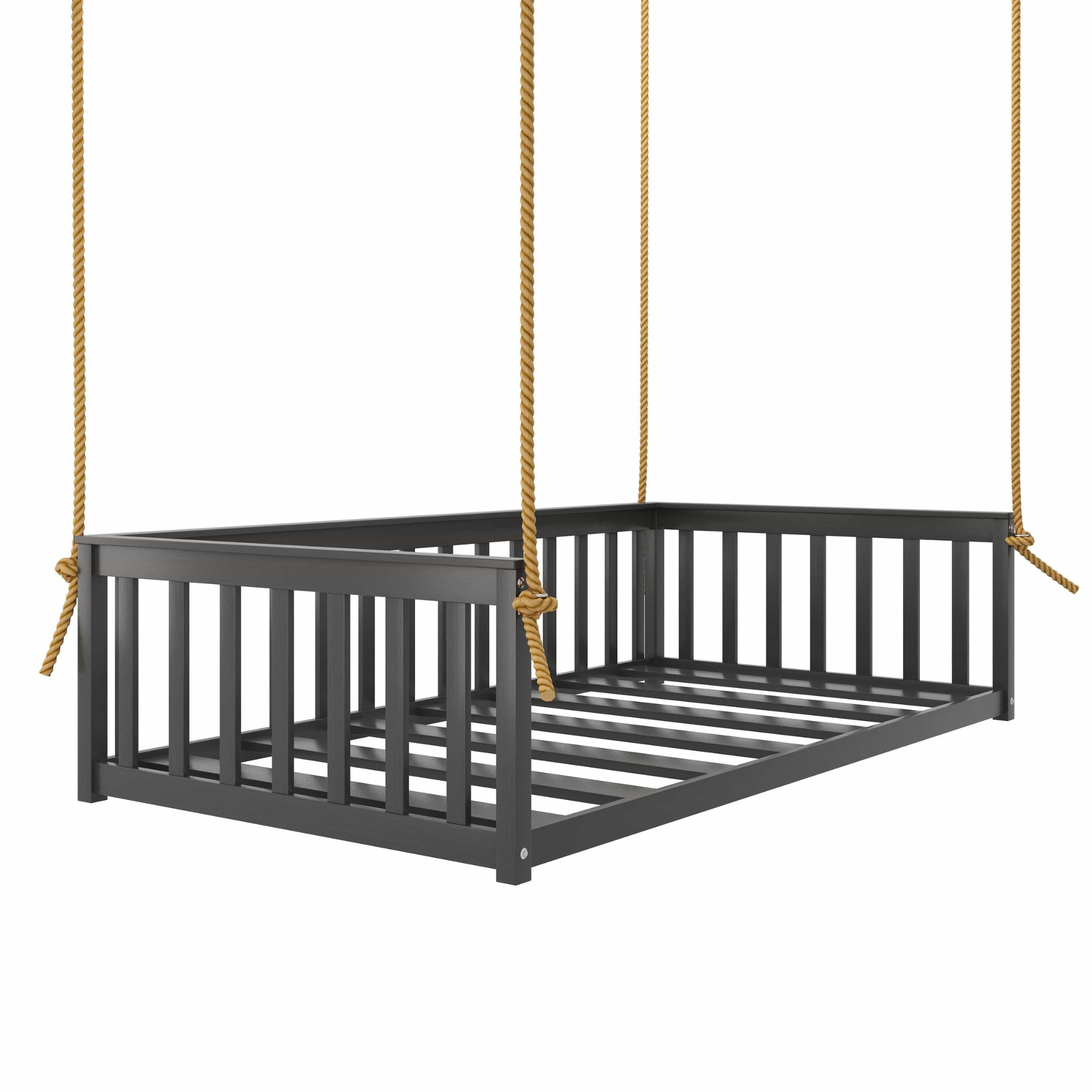 Keystone Amish Co. Twin Columbus Recycled Plastic Daybed Swing