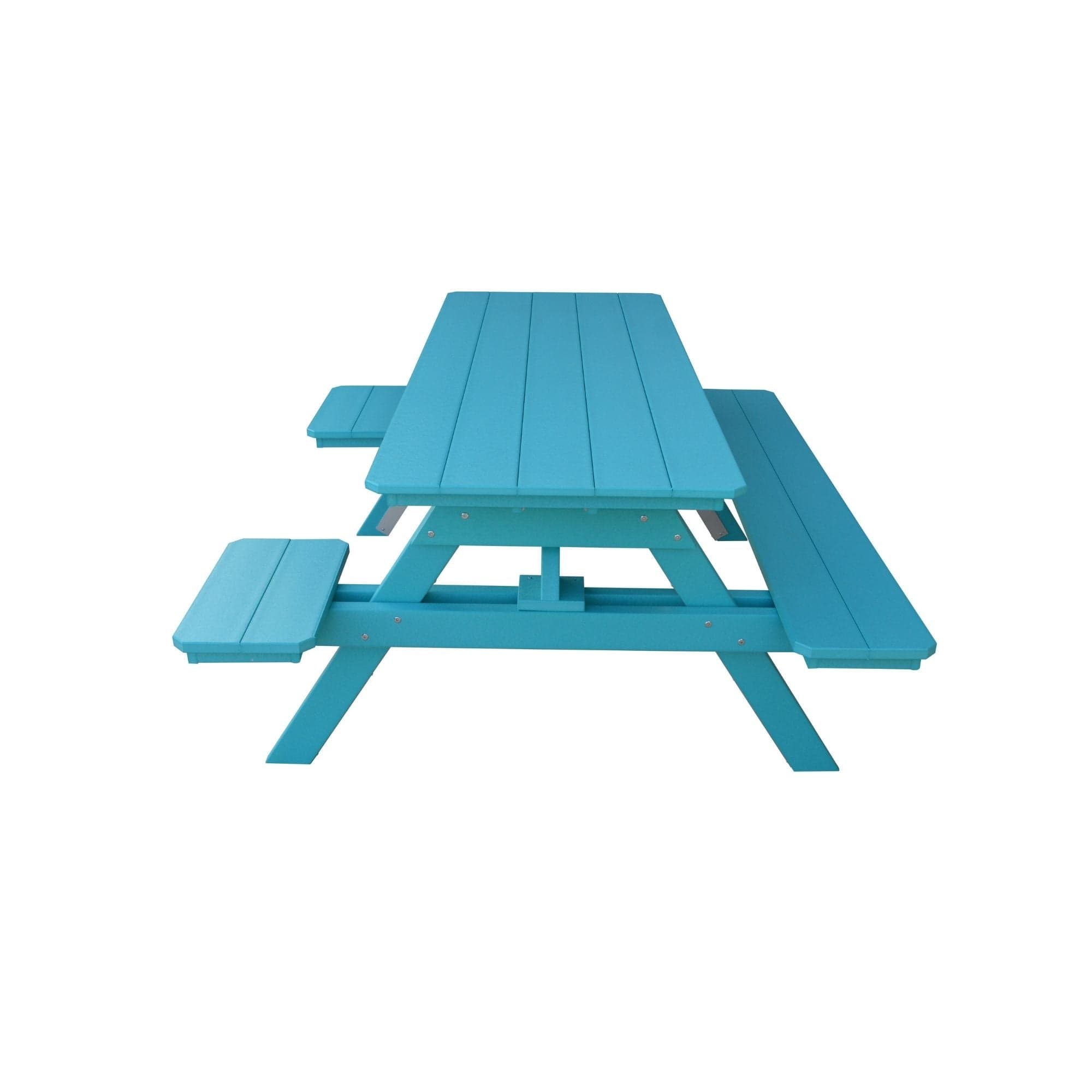 Keystone Amish Co. Poly Composite ADA Compliant Picnic Table