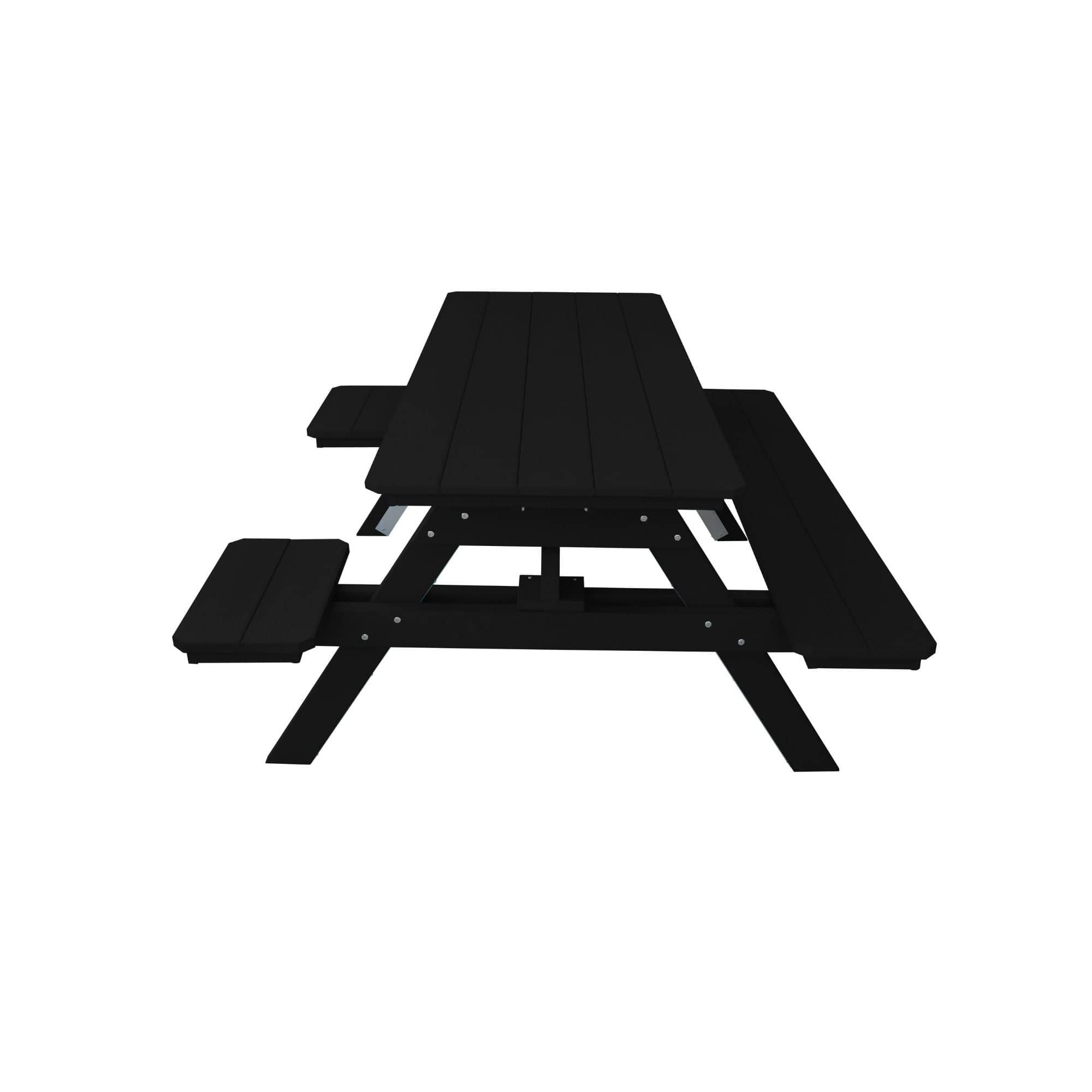 Keystone Amish Co. Poly Composite ADA Compliant Picnic Table