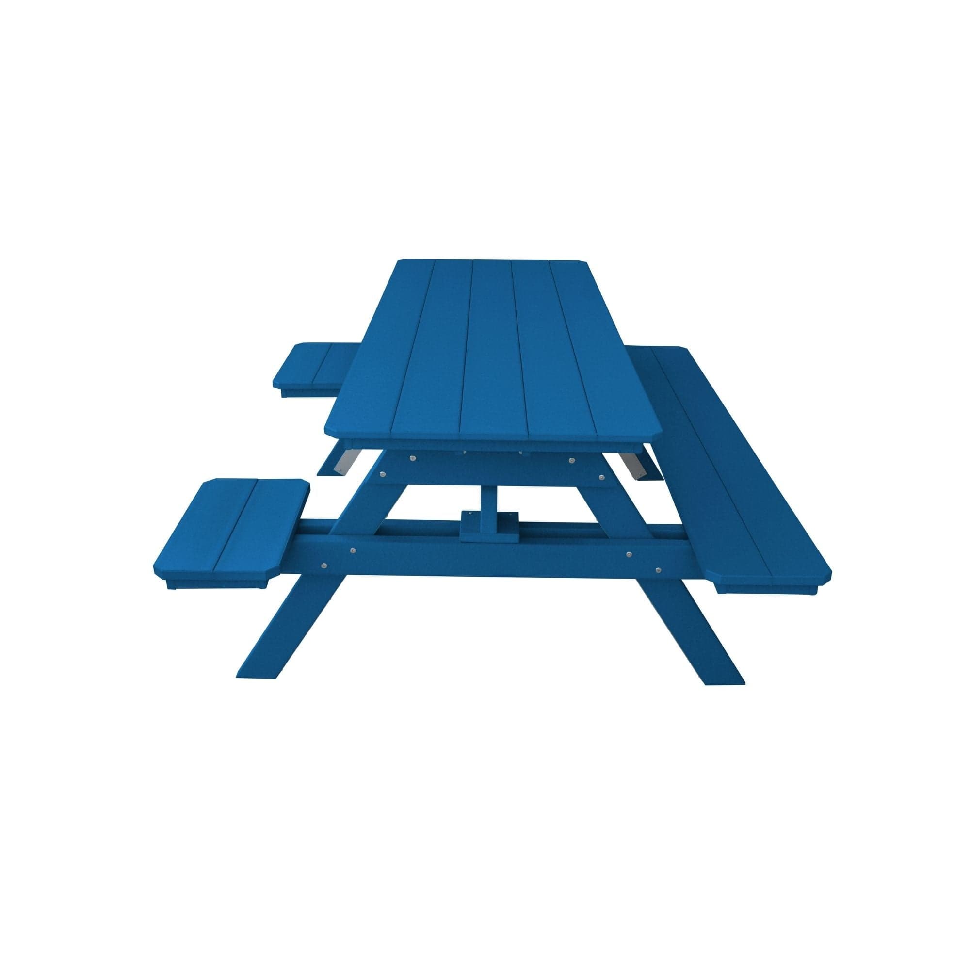 Keystone Amish Co. Poly Composite ADA Compliant Picnic Table