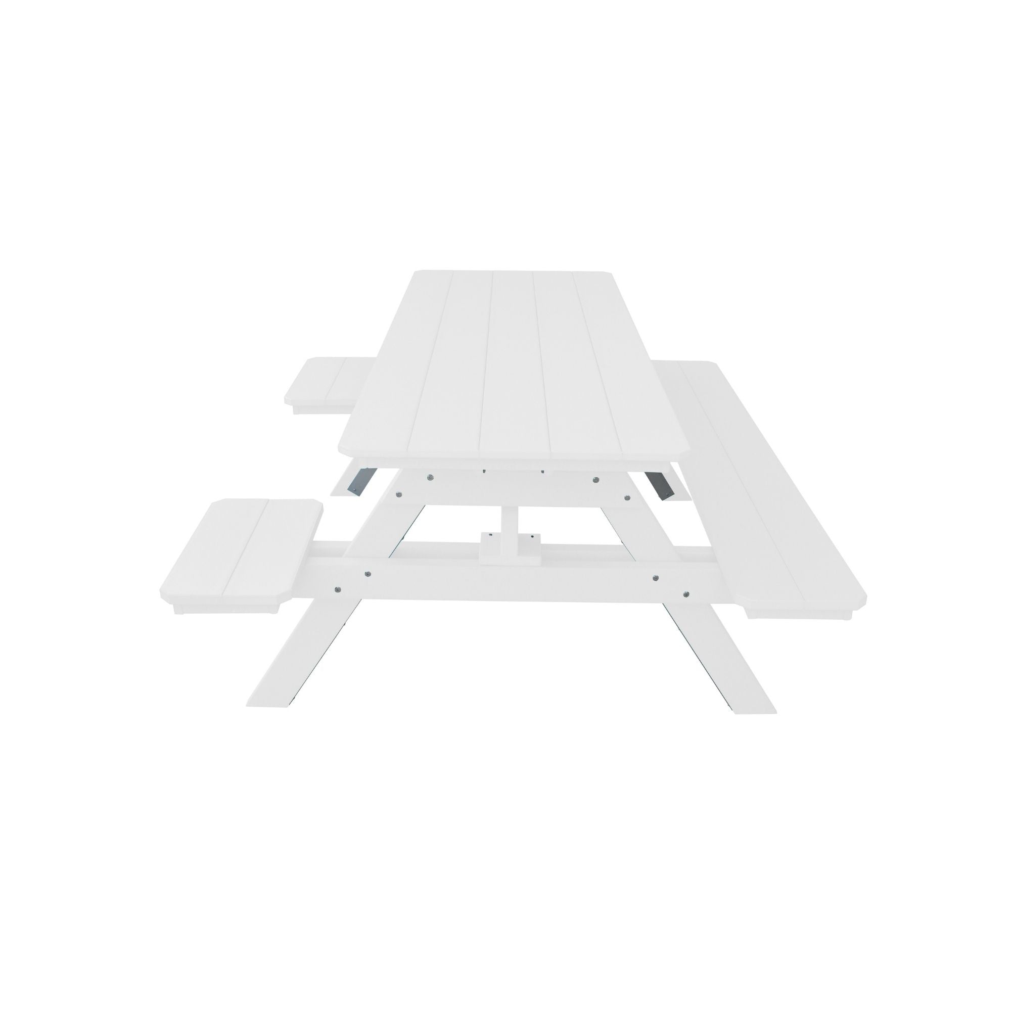 Keystone Amish Co. Poly Composite ADA Compliant Picnic Table