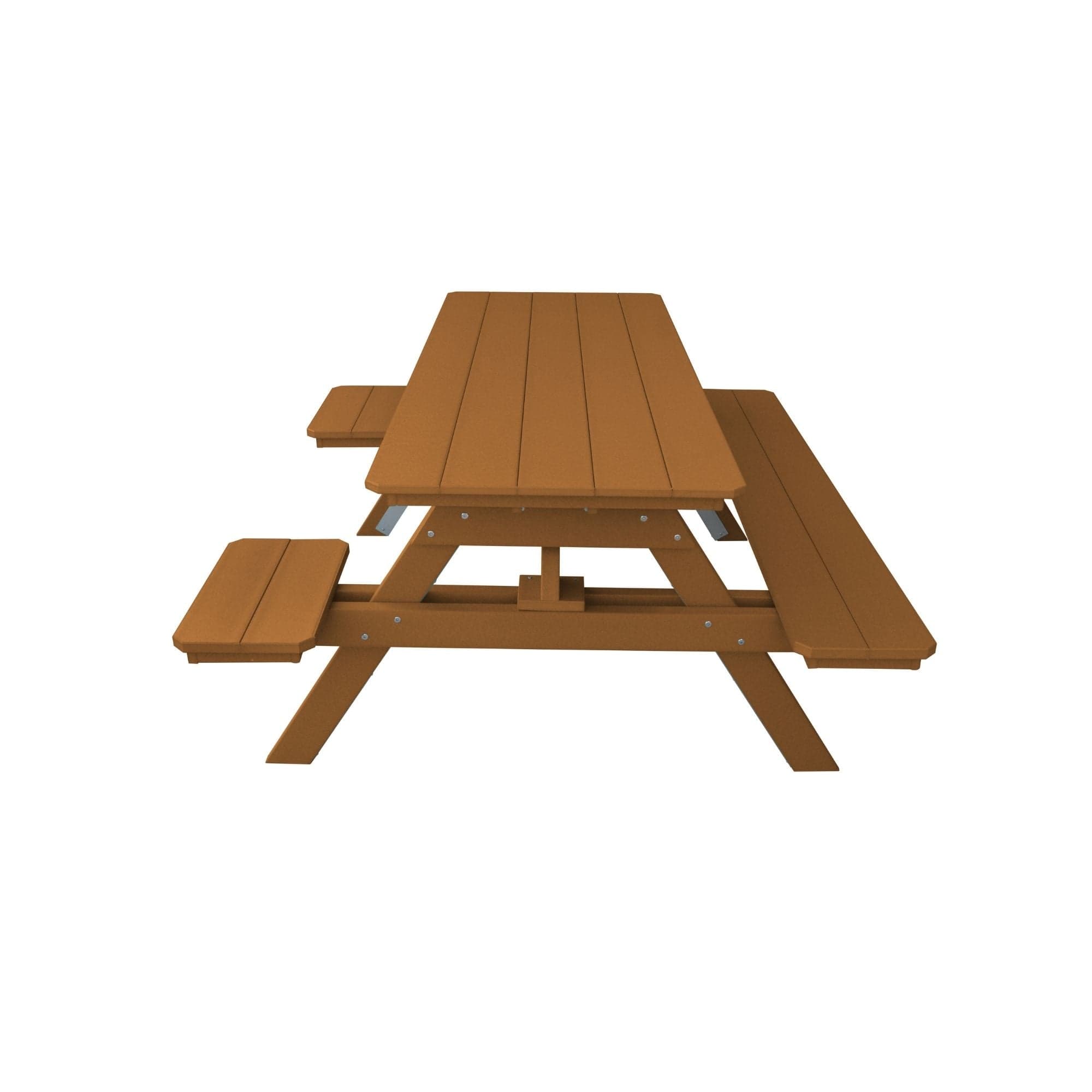 Keystone Amish Co. Poly Composite ADA Compliant Picnic Table