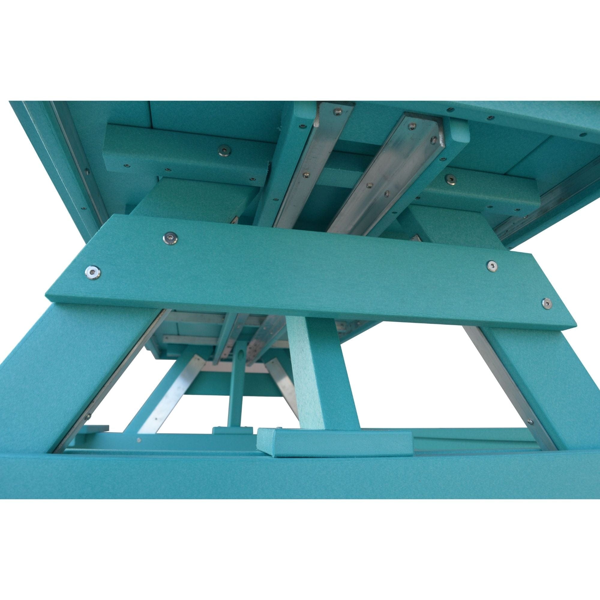 Keystone Amish Co. Poly Composite ADA Compliant Picnic Table