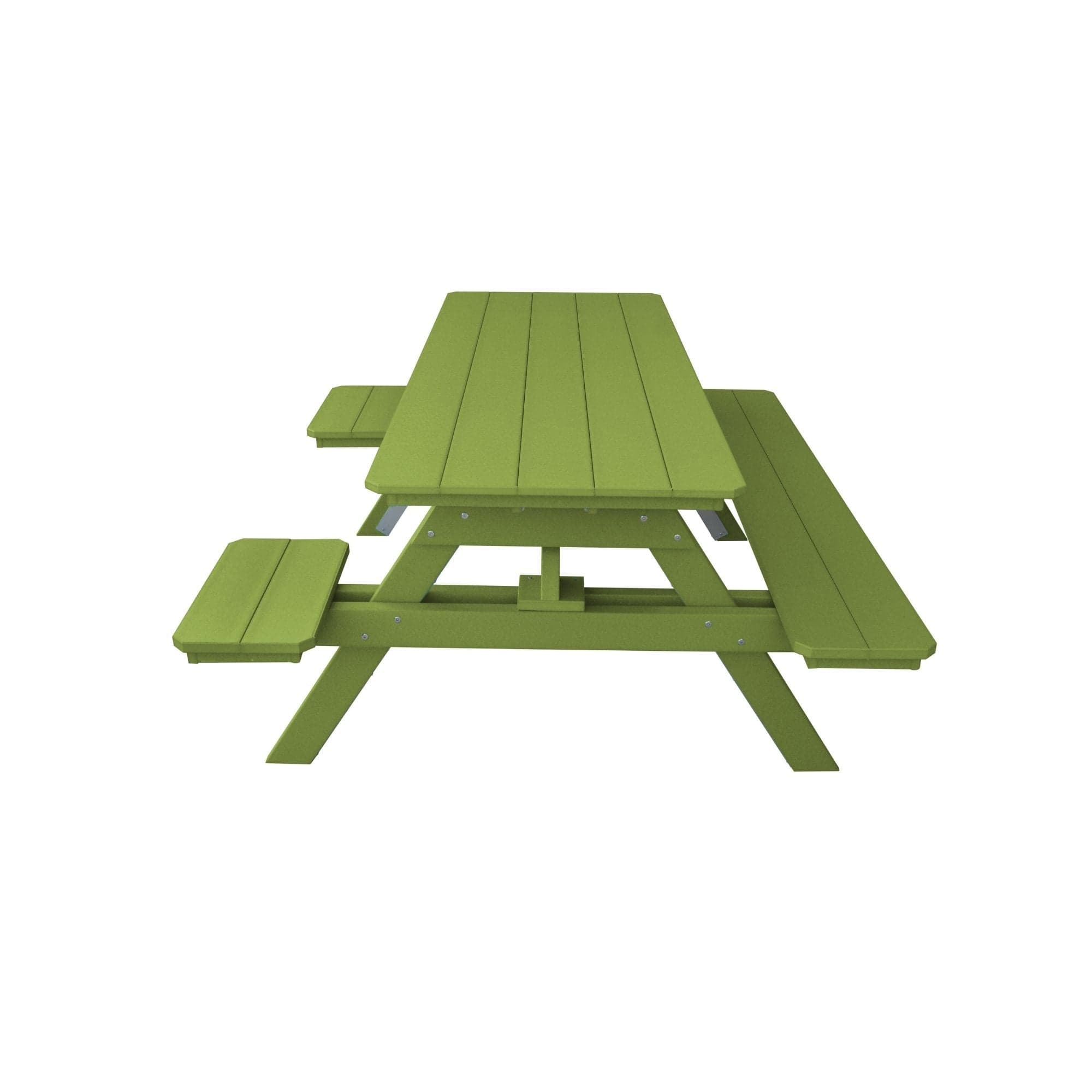 Keystone Amish Co. Poly Composite ADA Compliant Picnic Table
