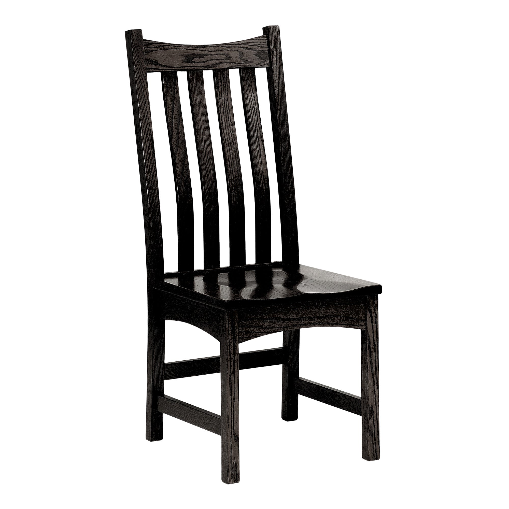 Hoosier Timbercraft Allen Side Dining Chair