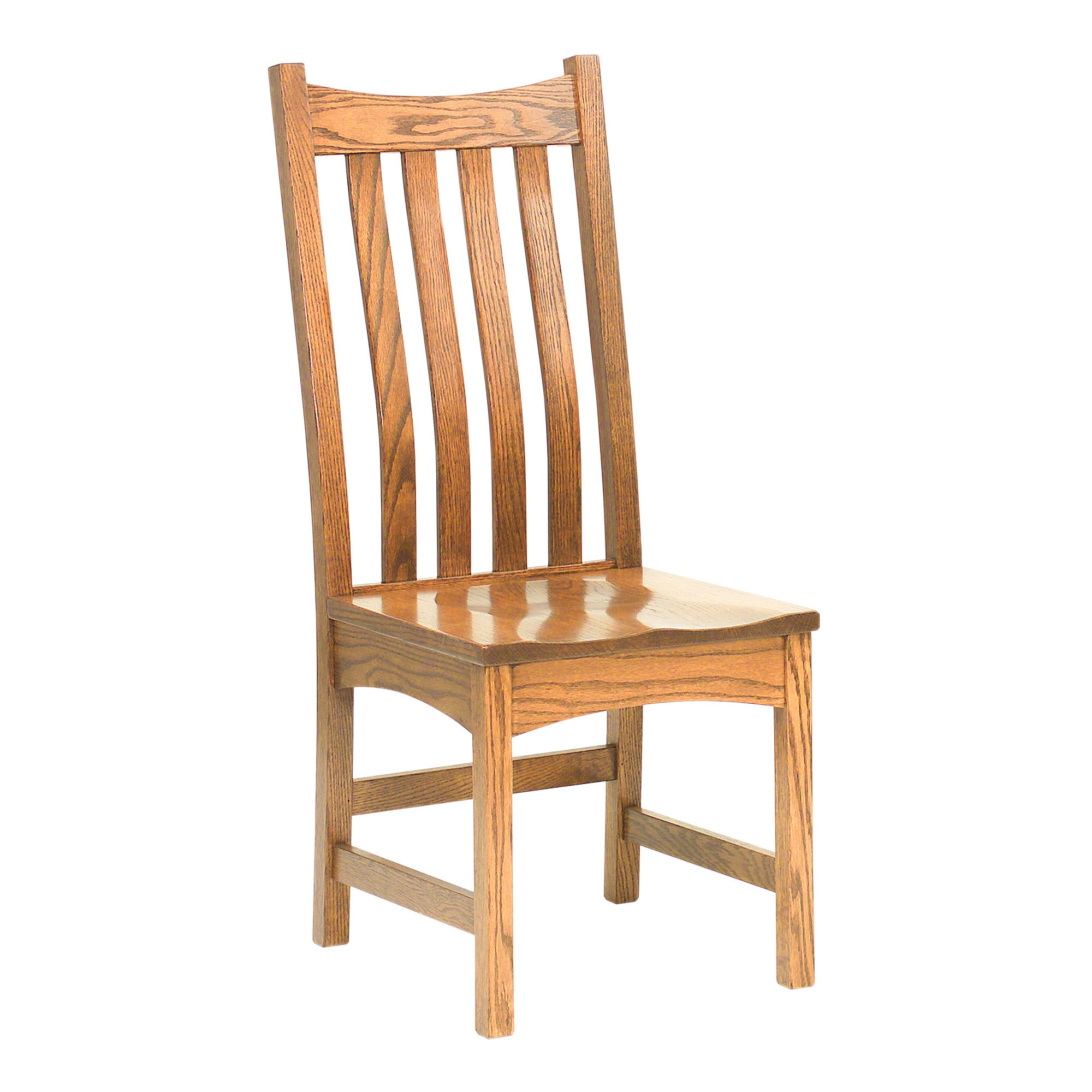 Hoosier Timbercraft Allen Side Dining Chair