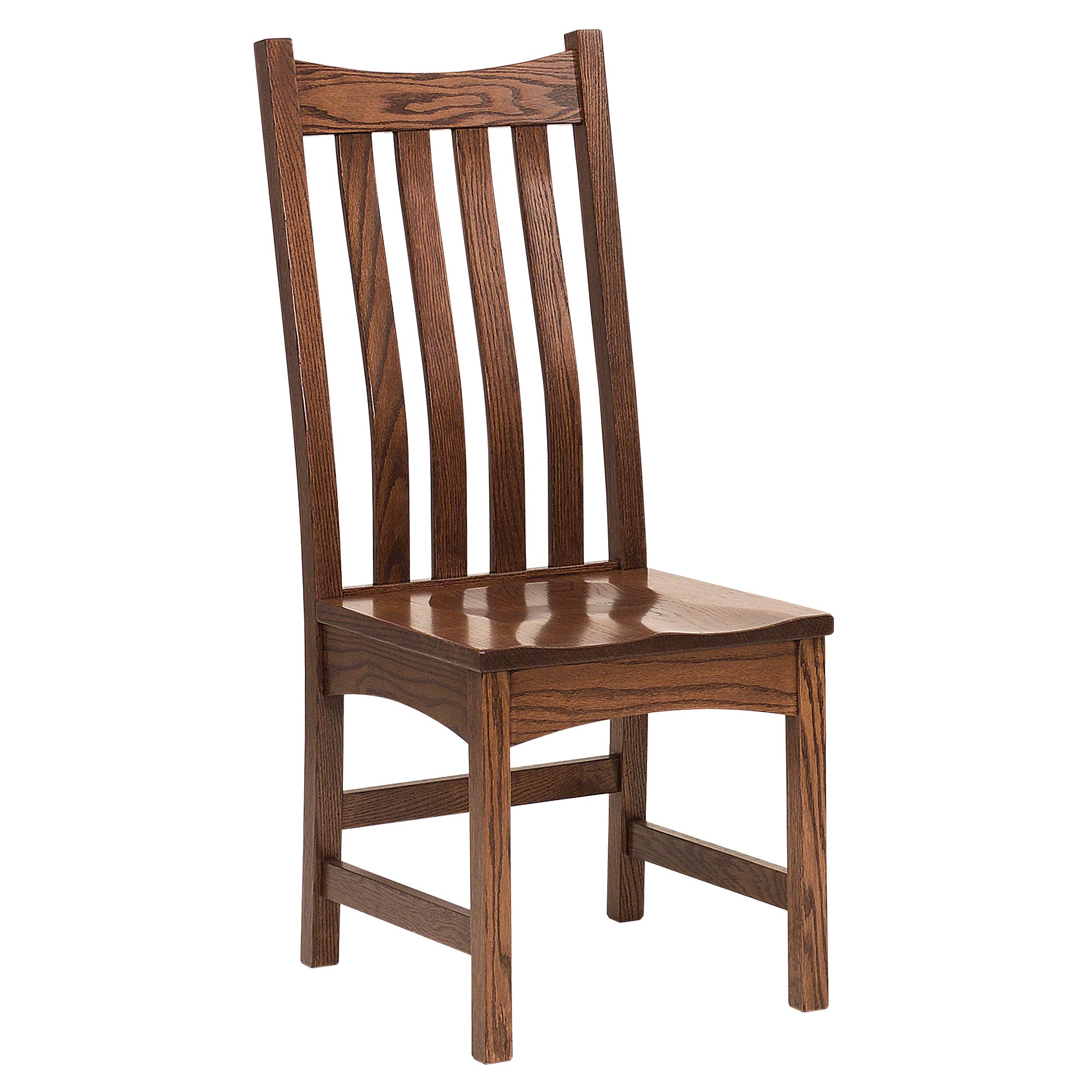 Hoosier Timbercraft Allen Side Dining Chair