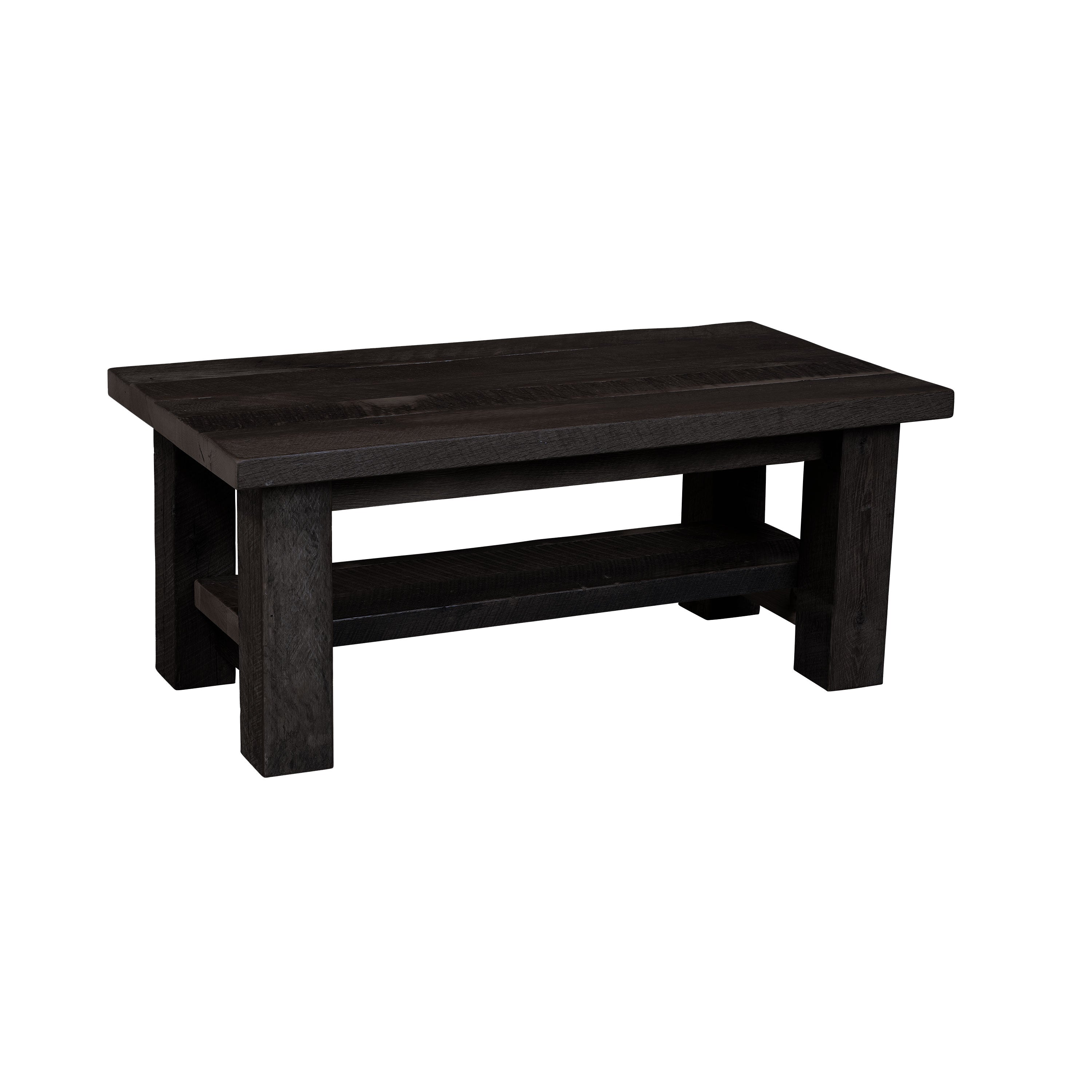 Legacy Estate Bedford Reclaimed Barnwood Coffee Table