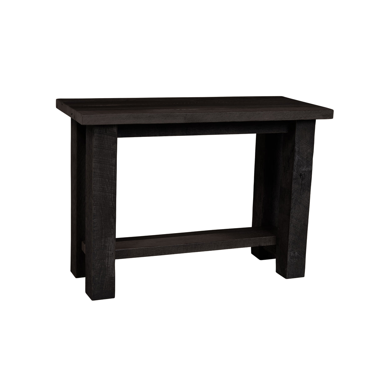 Legacy Estate Bedford Reclaimed Barnwood Sofa Table