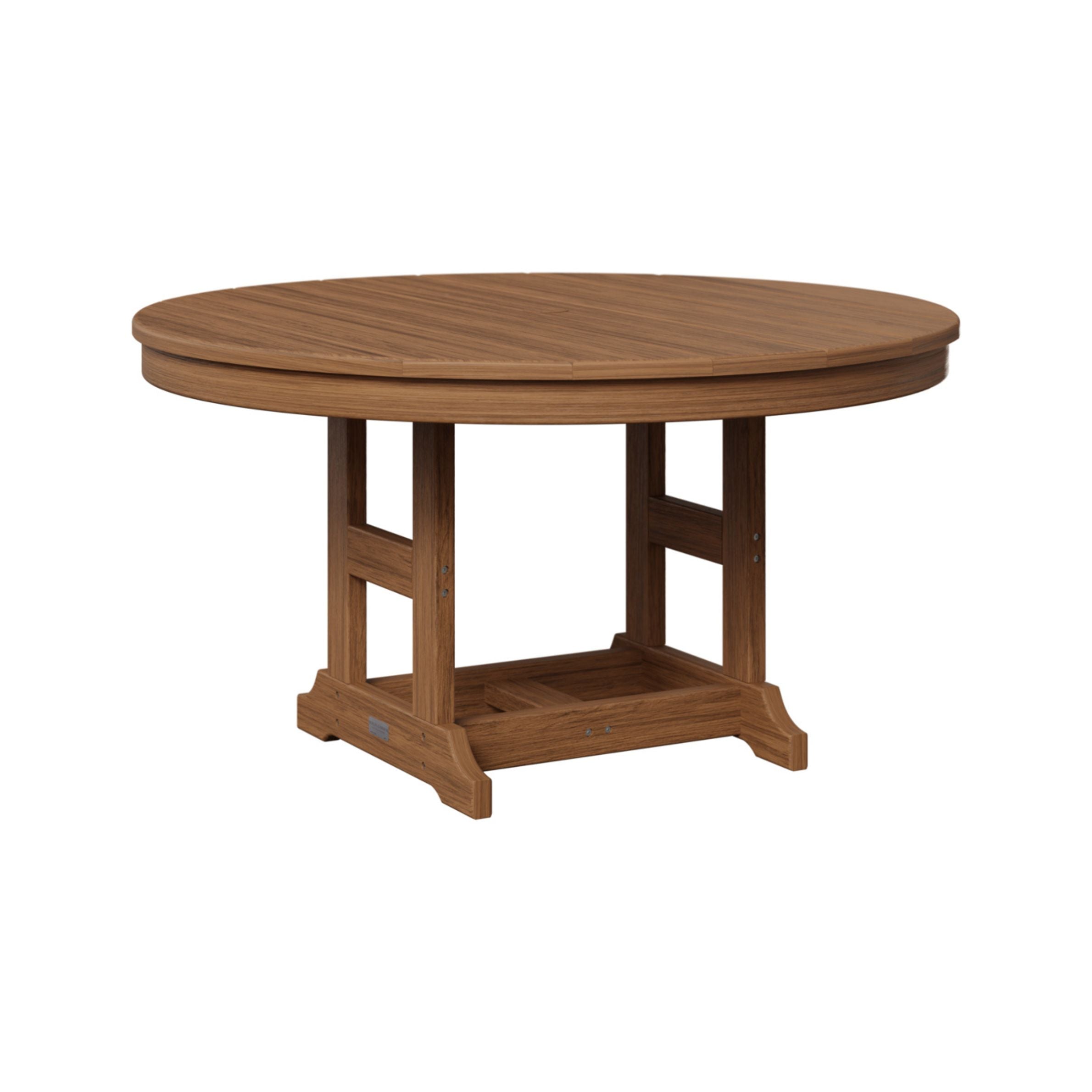 Berlin Gardens Kids Poly Lumber 38″ Round Table