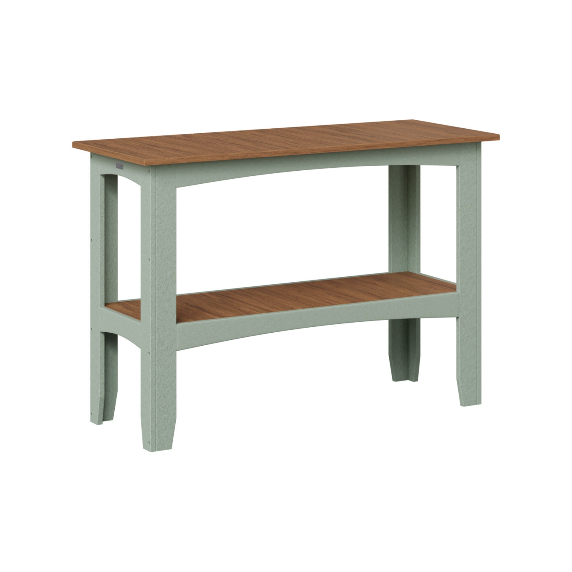 Berlin Gardens Poly Lumber Buffet Table