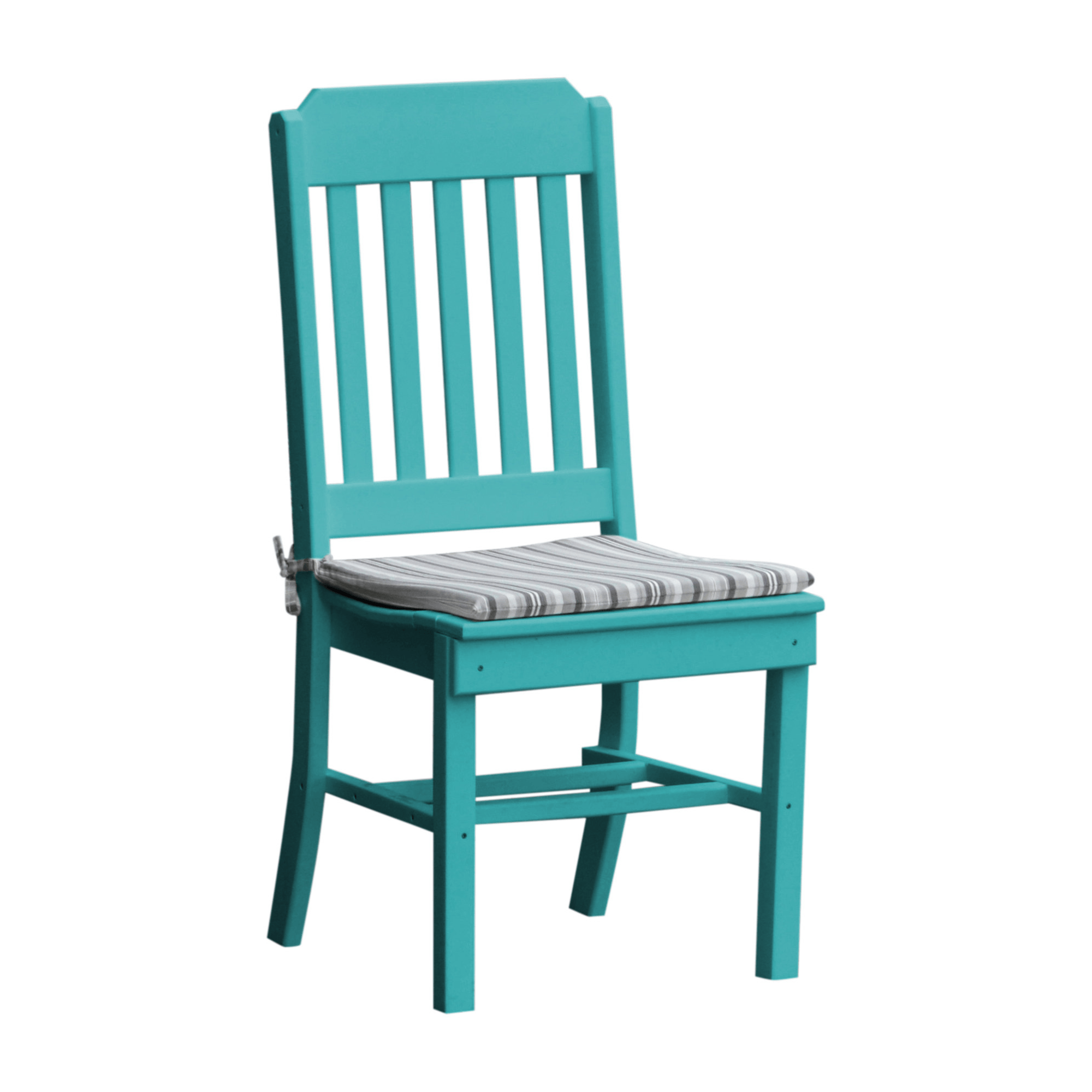 Keystone Amish Co. Traditional Poly Composite Dining Chair