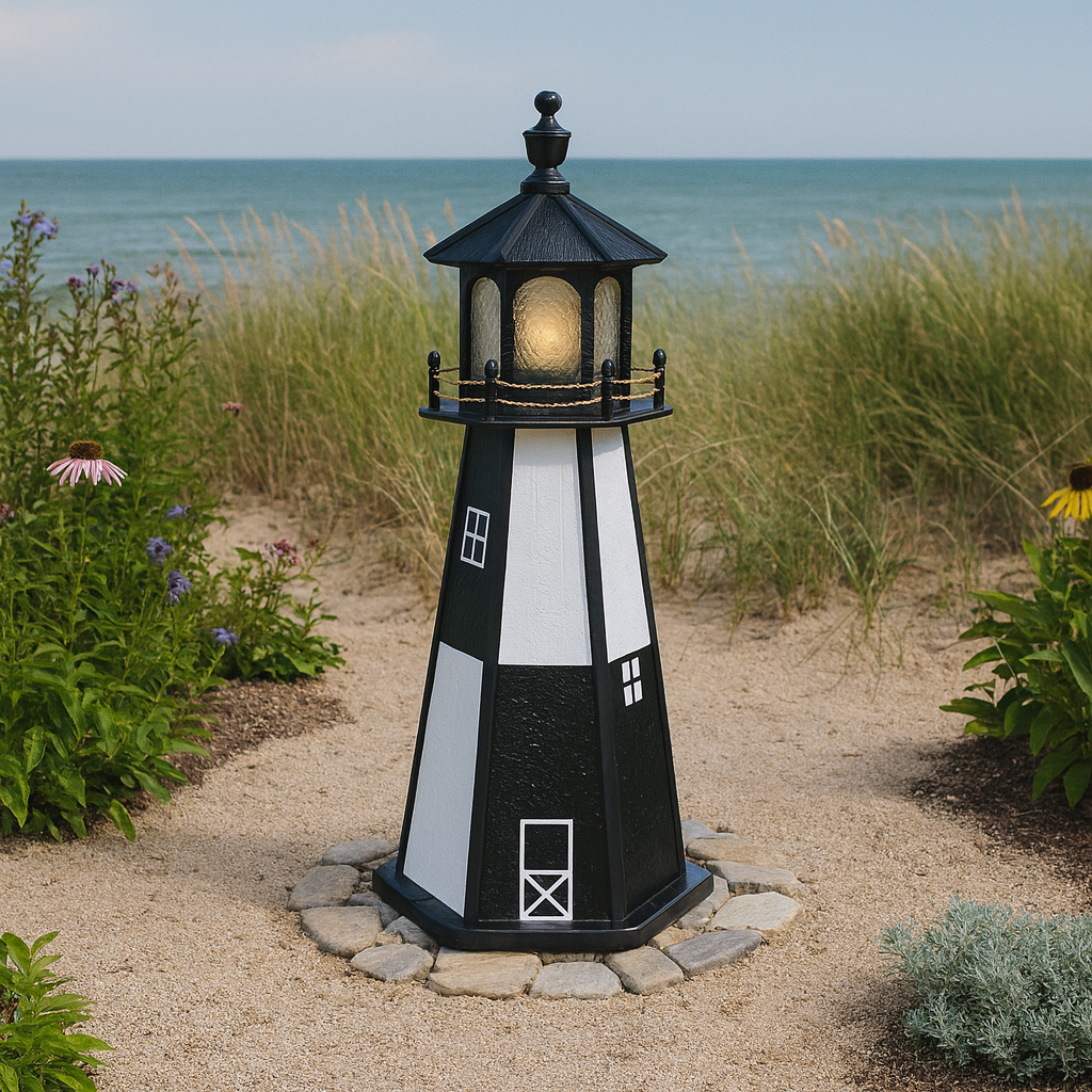 Heritage Lawncraft Atlantic Decorative Lighthouse
