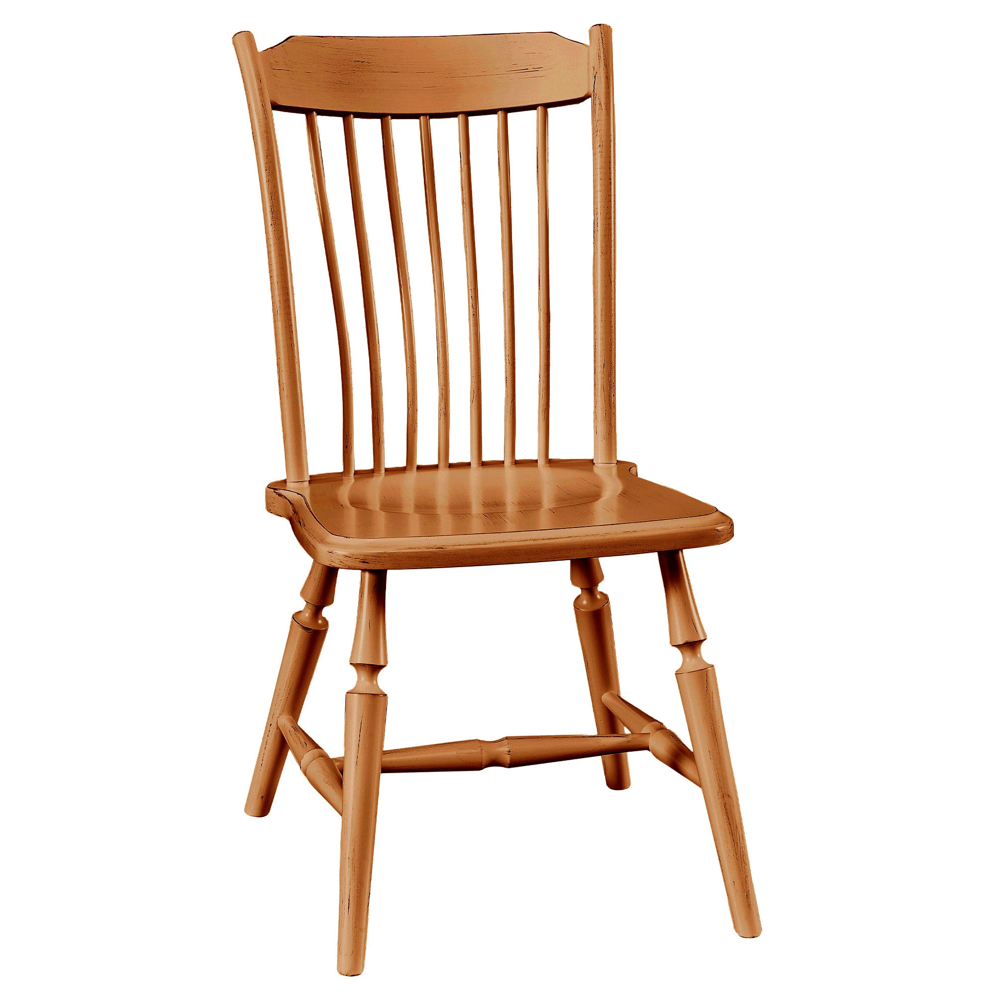 Hoosier Timbercraft Atwood Wooden Dining Chair
