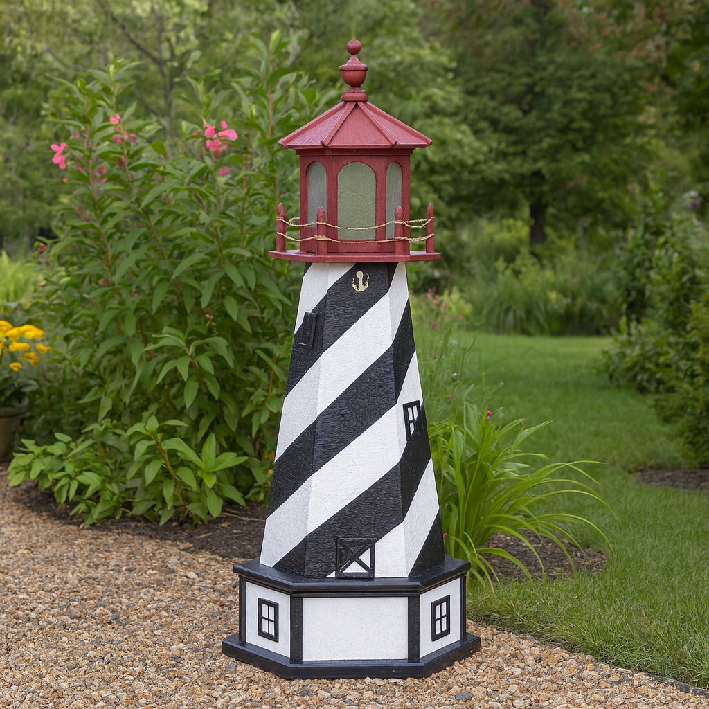 Heritage Lawncraft Augustine Replica Lighthouse