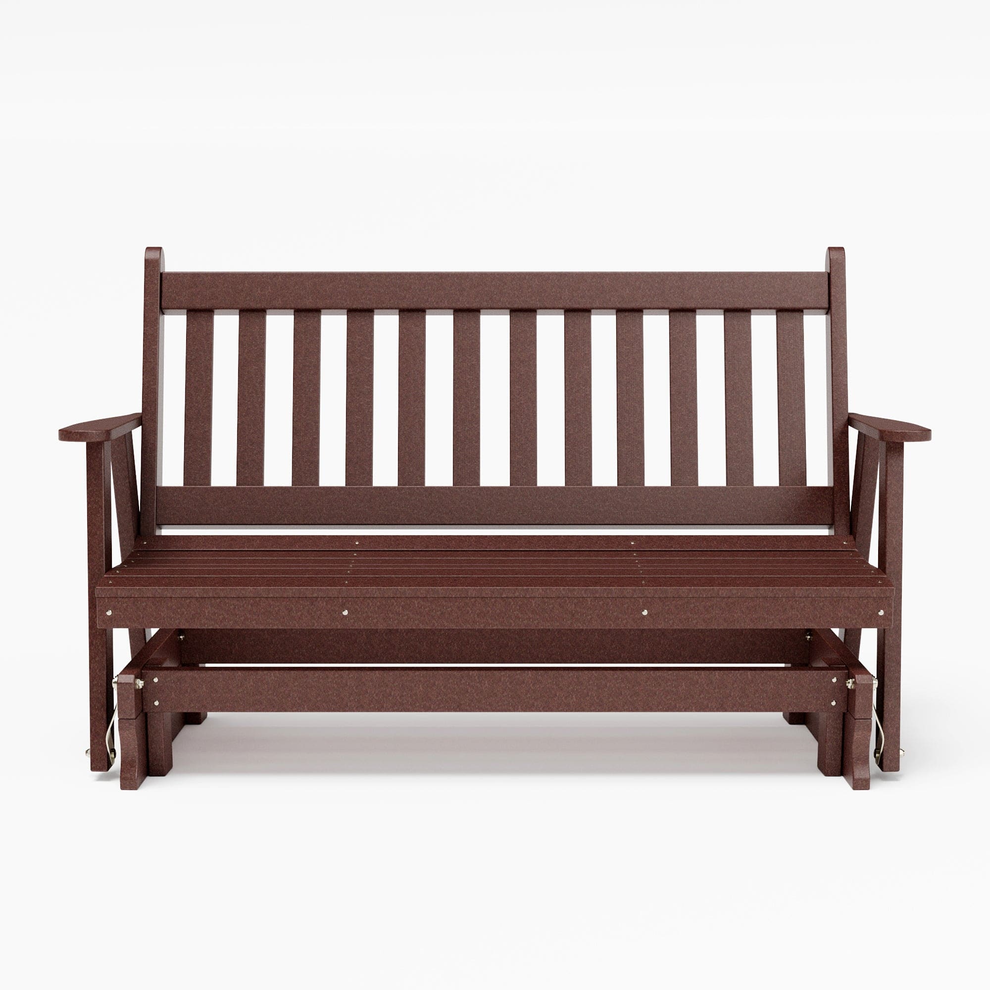Keystone Amish Co. Franklin Poly Composite Porch Glider
