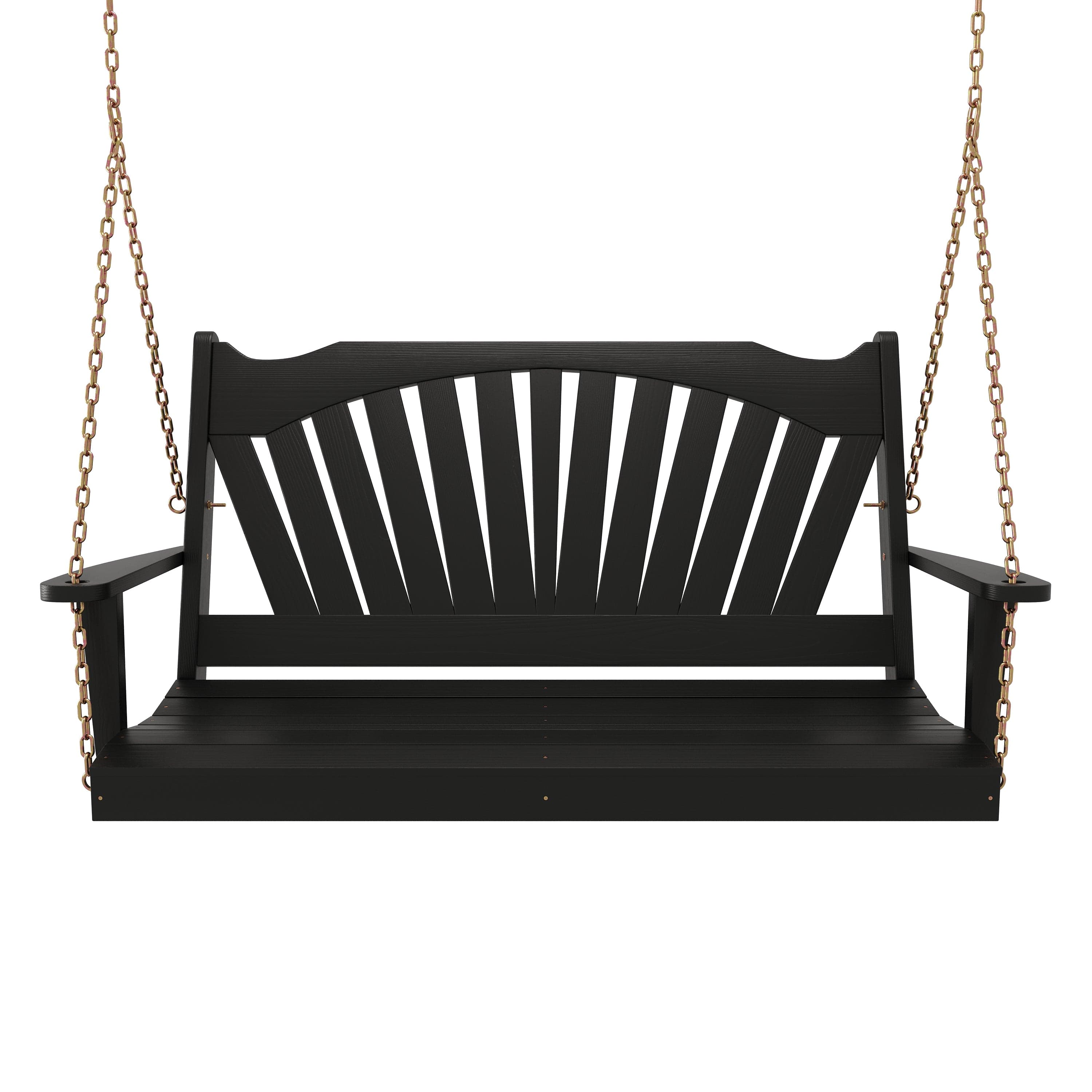 Keystone Amish Co. Sunburst Porch Swing