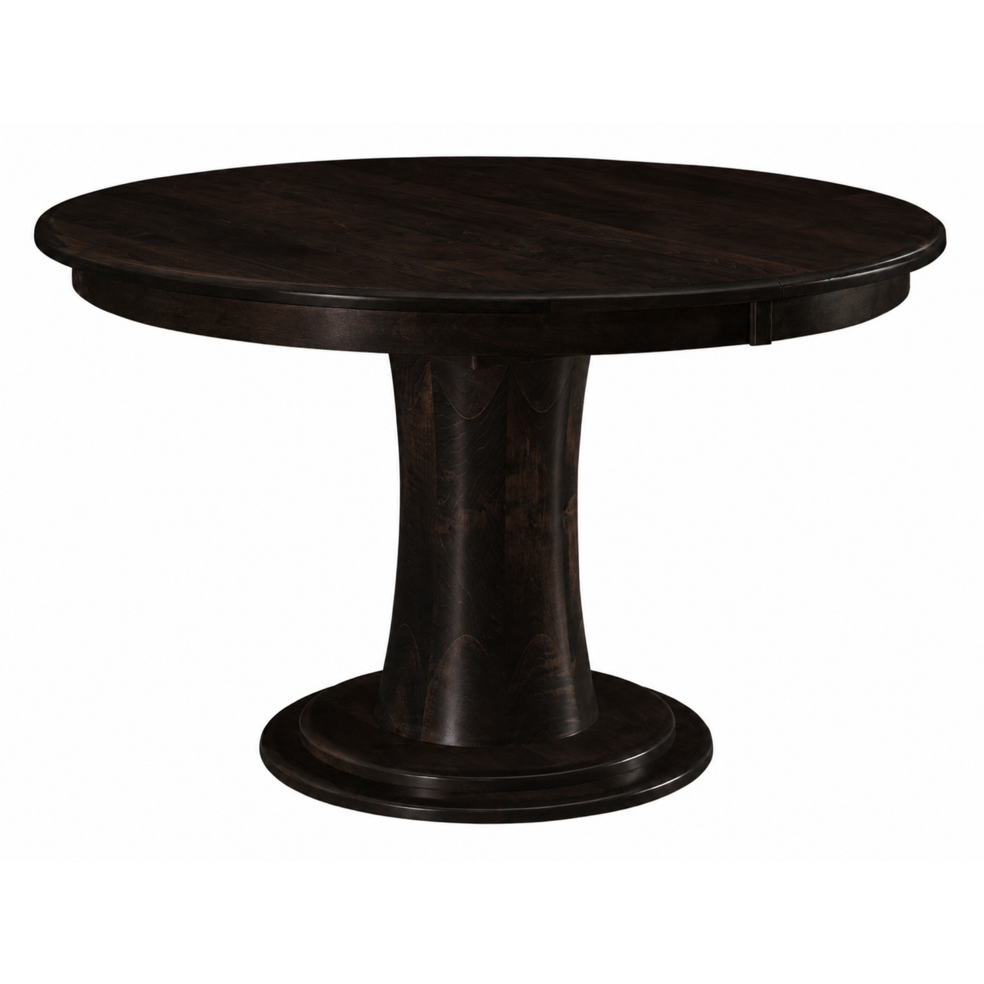 Hoosier Timbercraft Clinton Brown Maple Dining Table