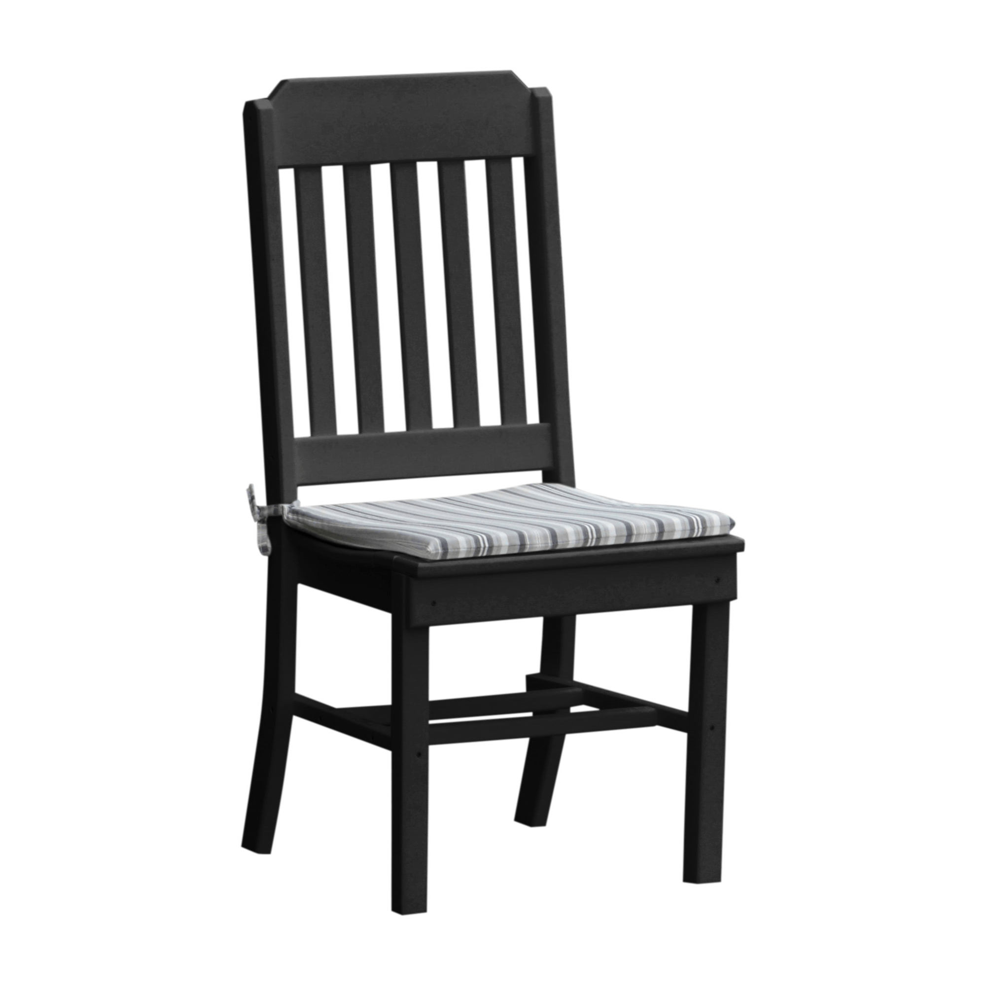 Keystone Amish Co. Traditional Poly Composite Dining Chair
