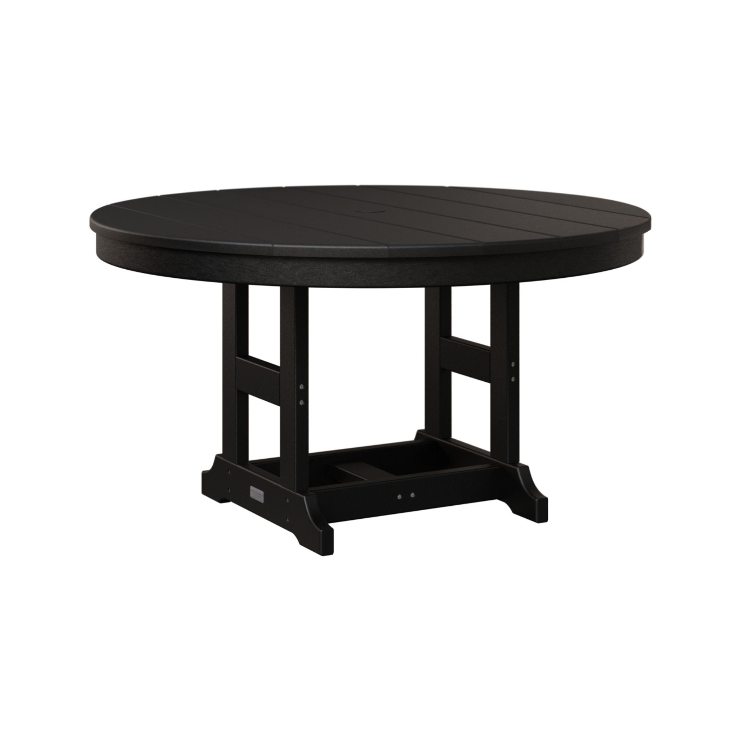 Berlin Gardens Kids Poly Lumber 38″ Round Table