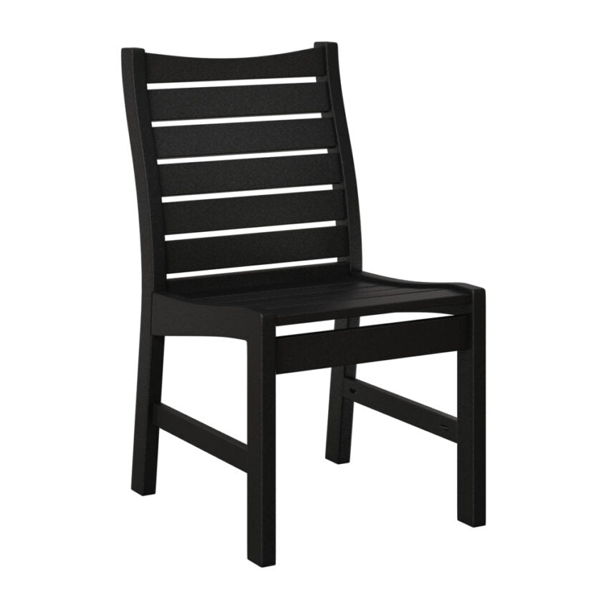 Berlin Gardens Bristol Outdoor Poly Lumber Dining Chair