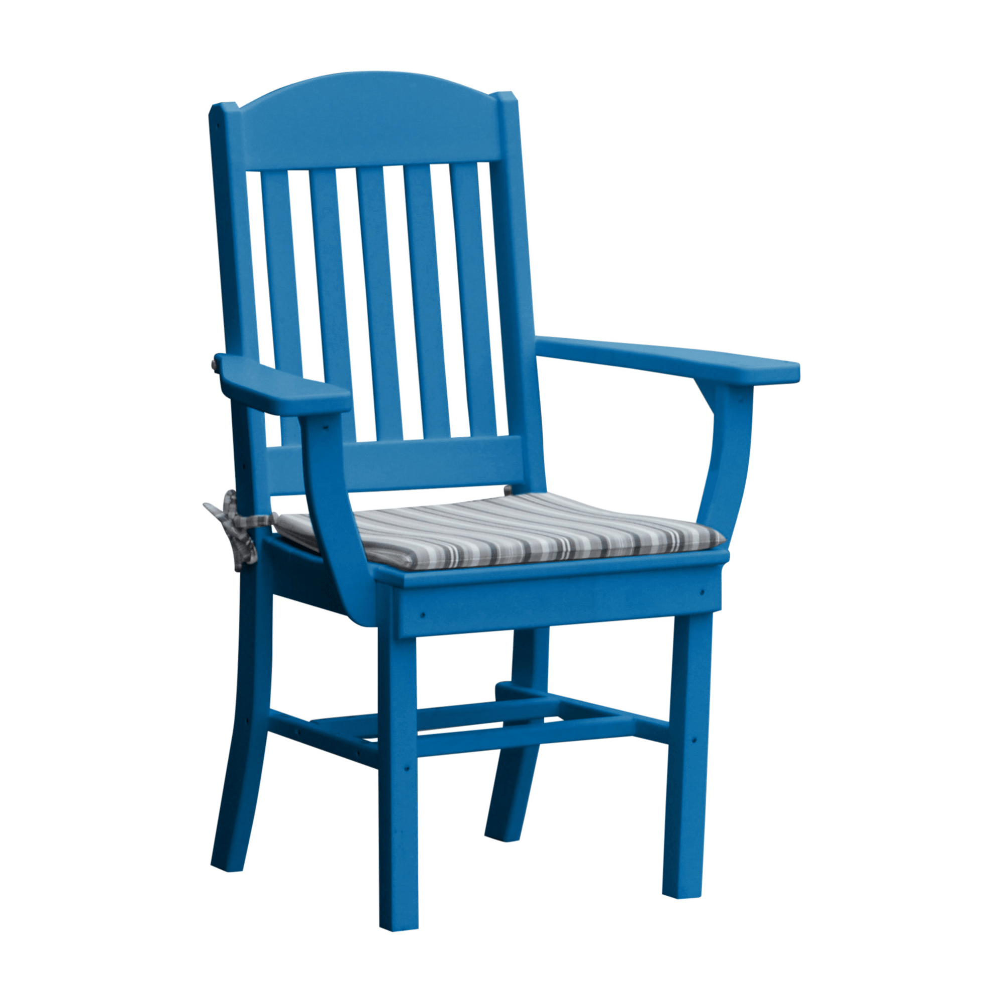 Keystone Amish Co. Classic Poly Outdoor Dining Arm Chair