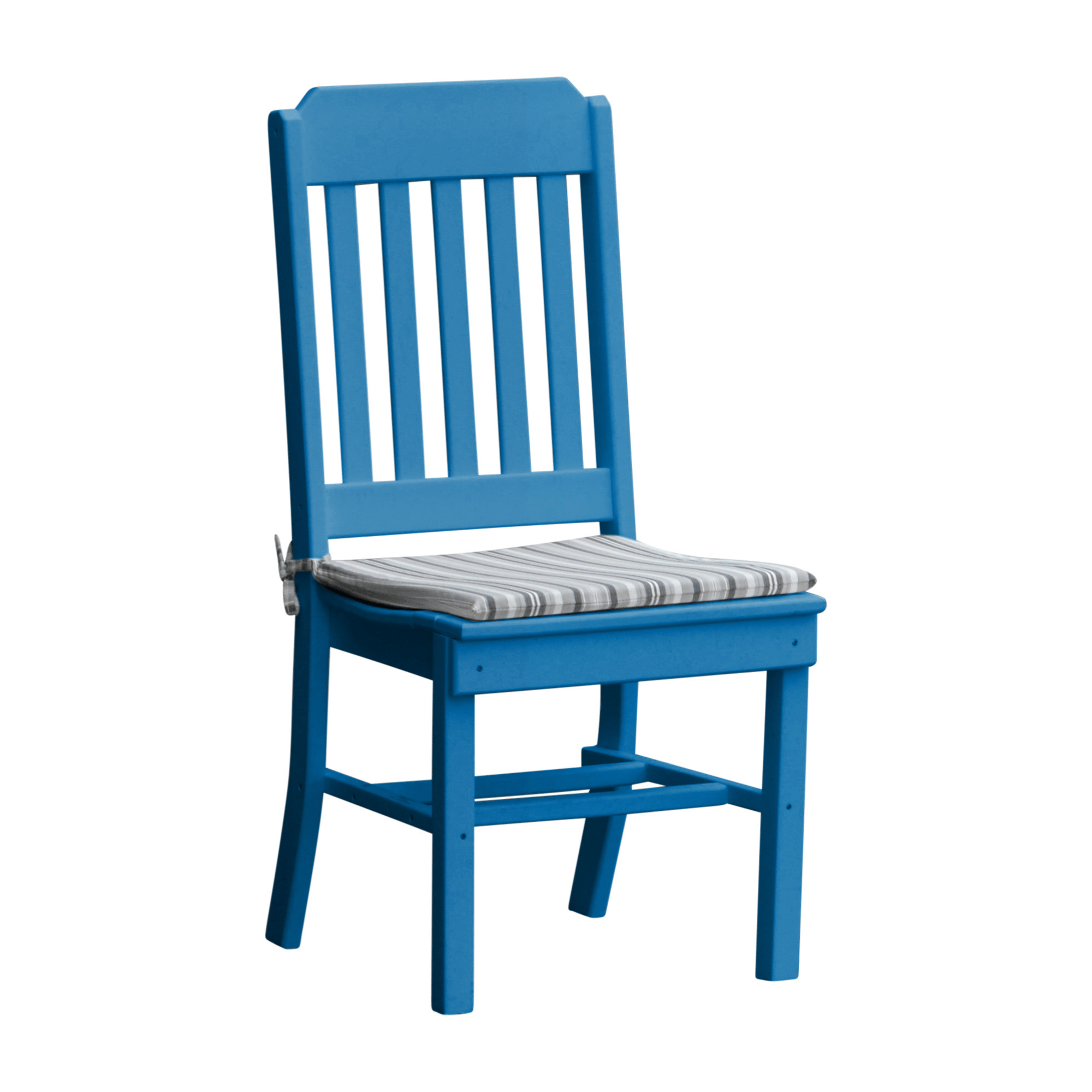 Keystone Amish Co. Traditional Poly Composite Dining Chair