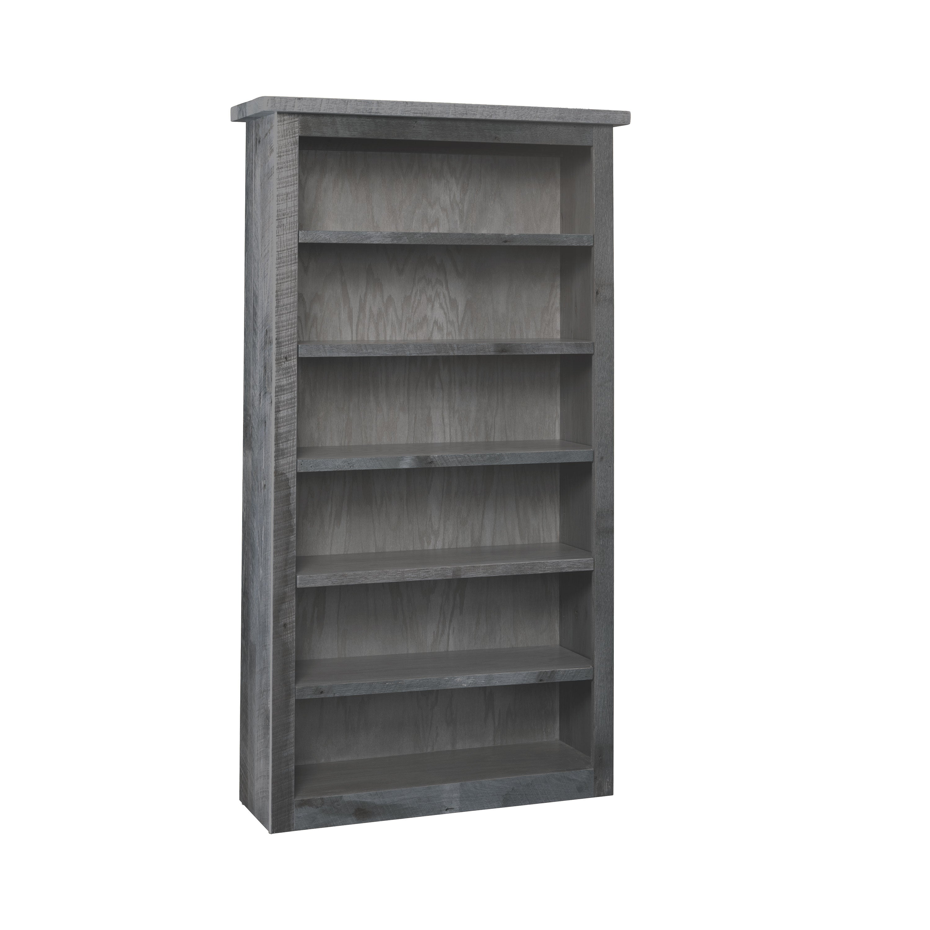 Legacy Estate Sutton Reclaimed Barnwood Bookshelf