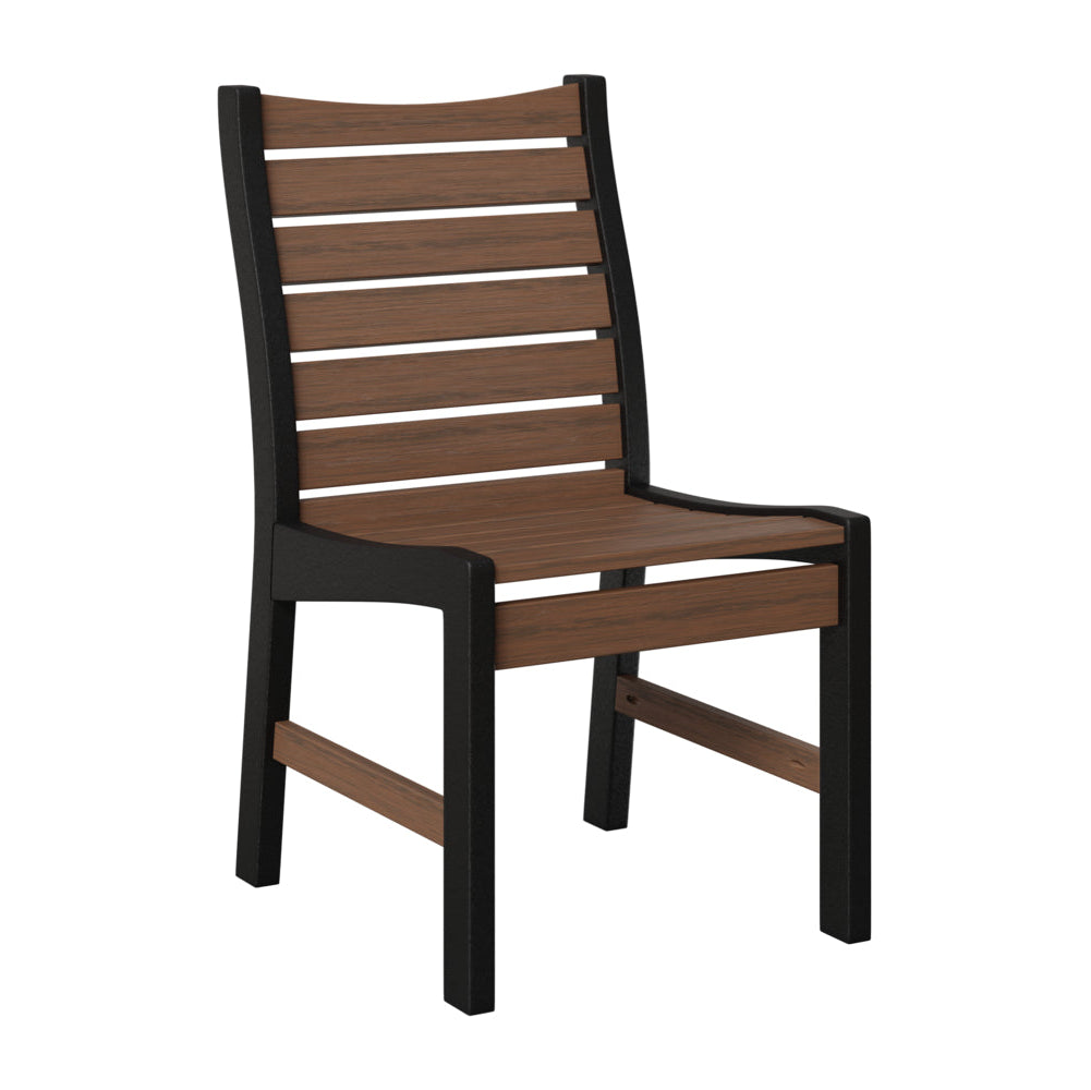 Berlin Gardens Bristol Outdoor Poly Lumber Dining Chair