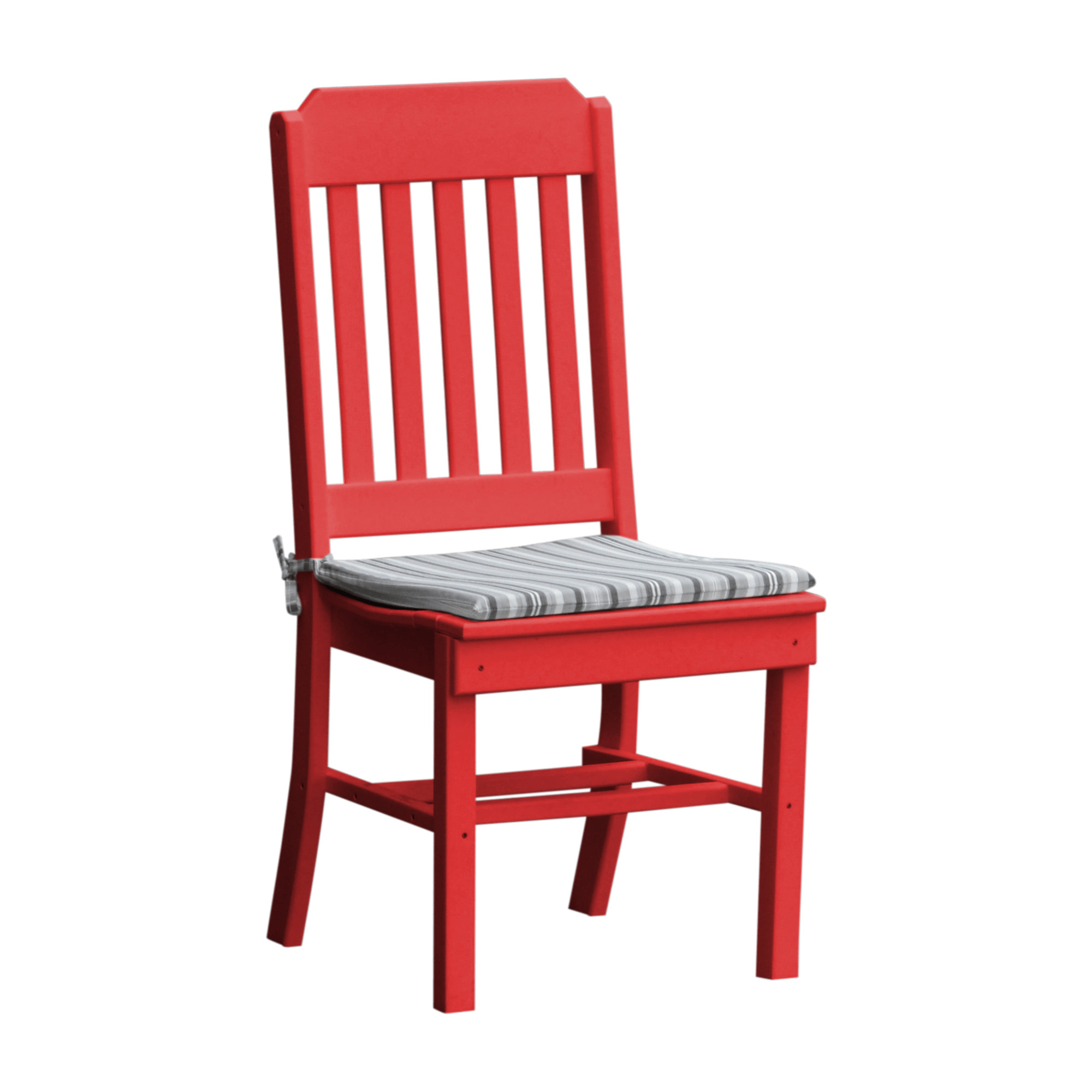 Keystone Amish Co. Traditional Poly Composite Dining Chair