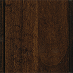 Hoosier Timbercraft Wood Stain Sample