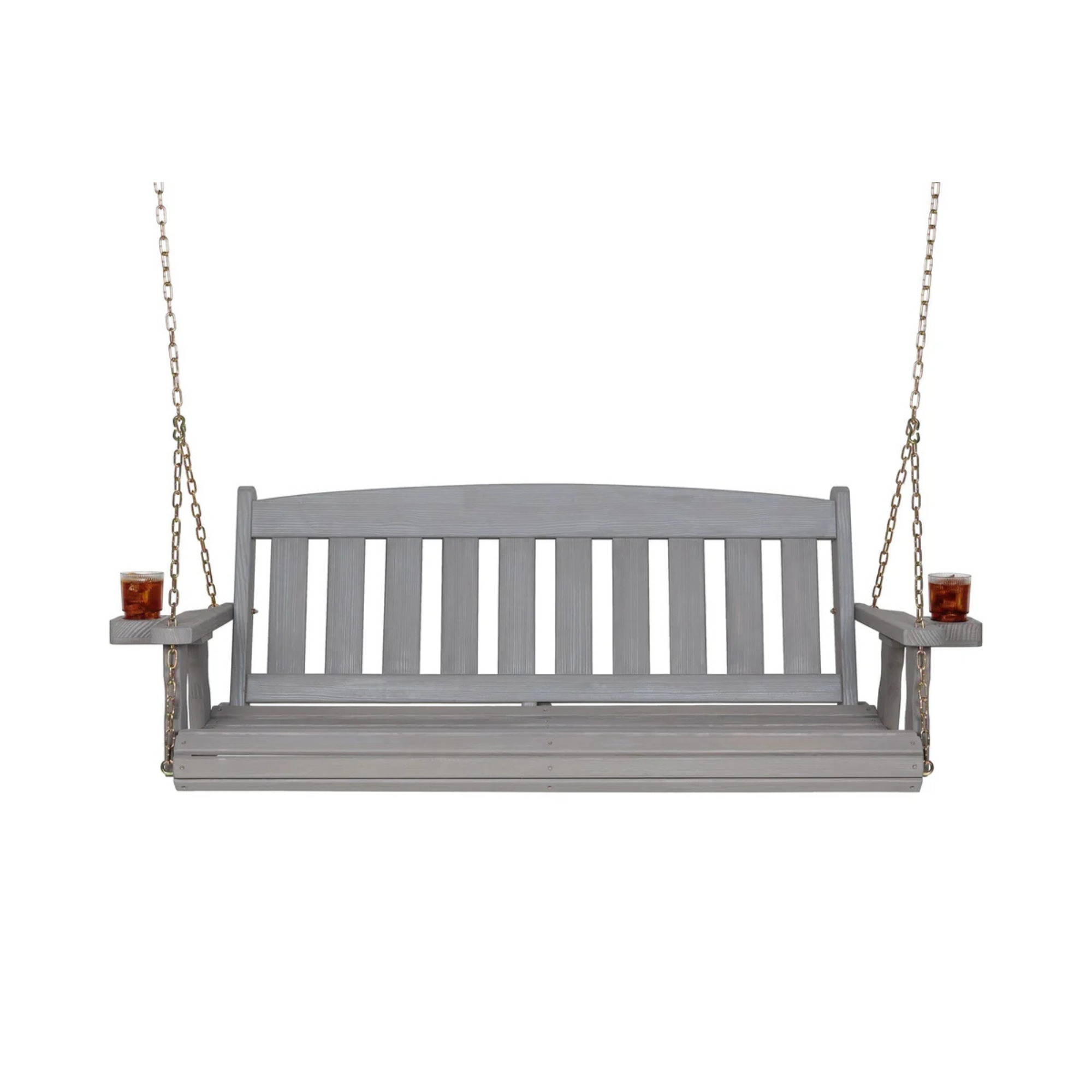 Amish Casual Heavy Duty Mission Porch Swing