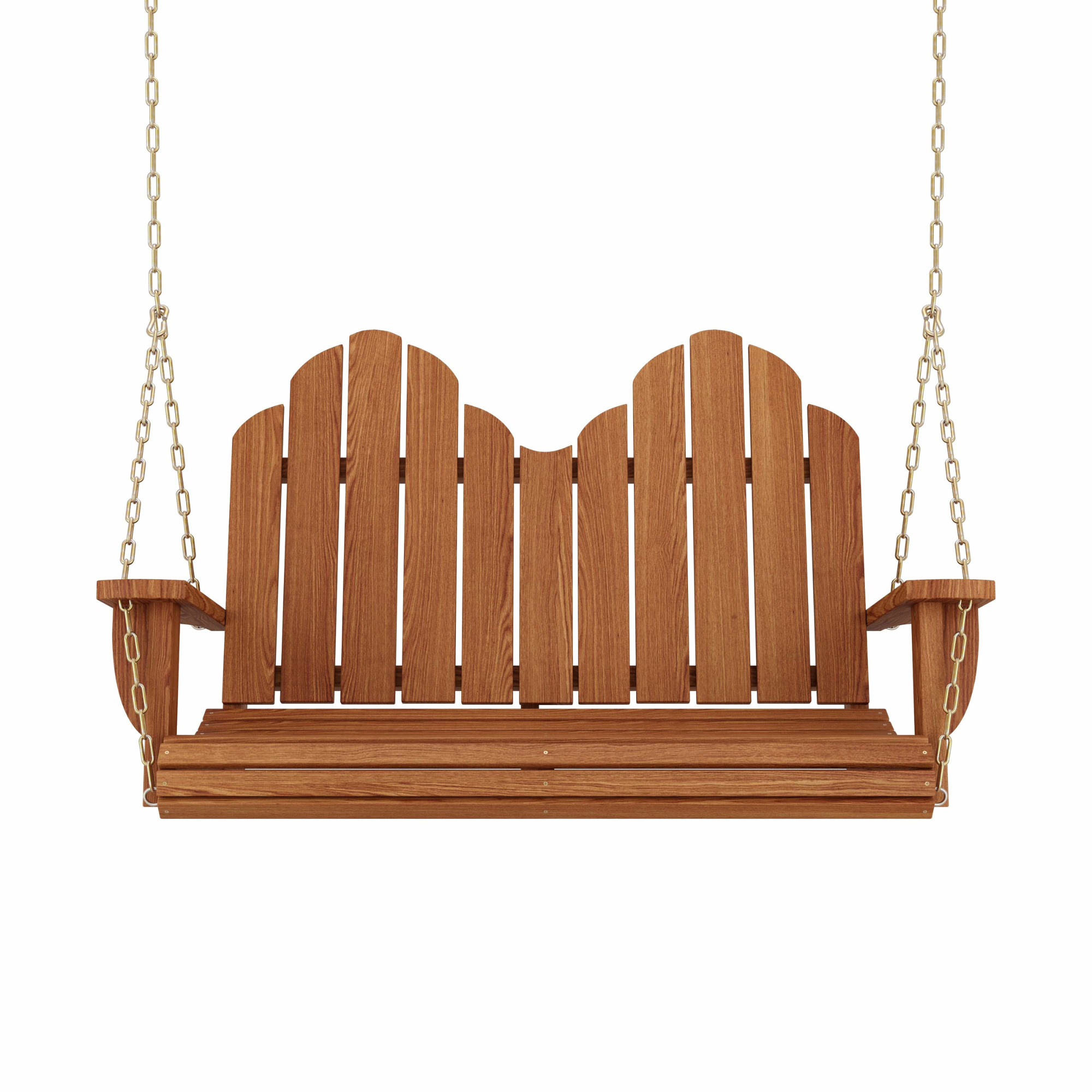 Amish Casual Heavy Duty Adirondack Porch Swing